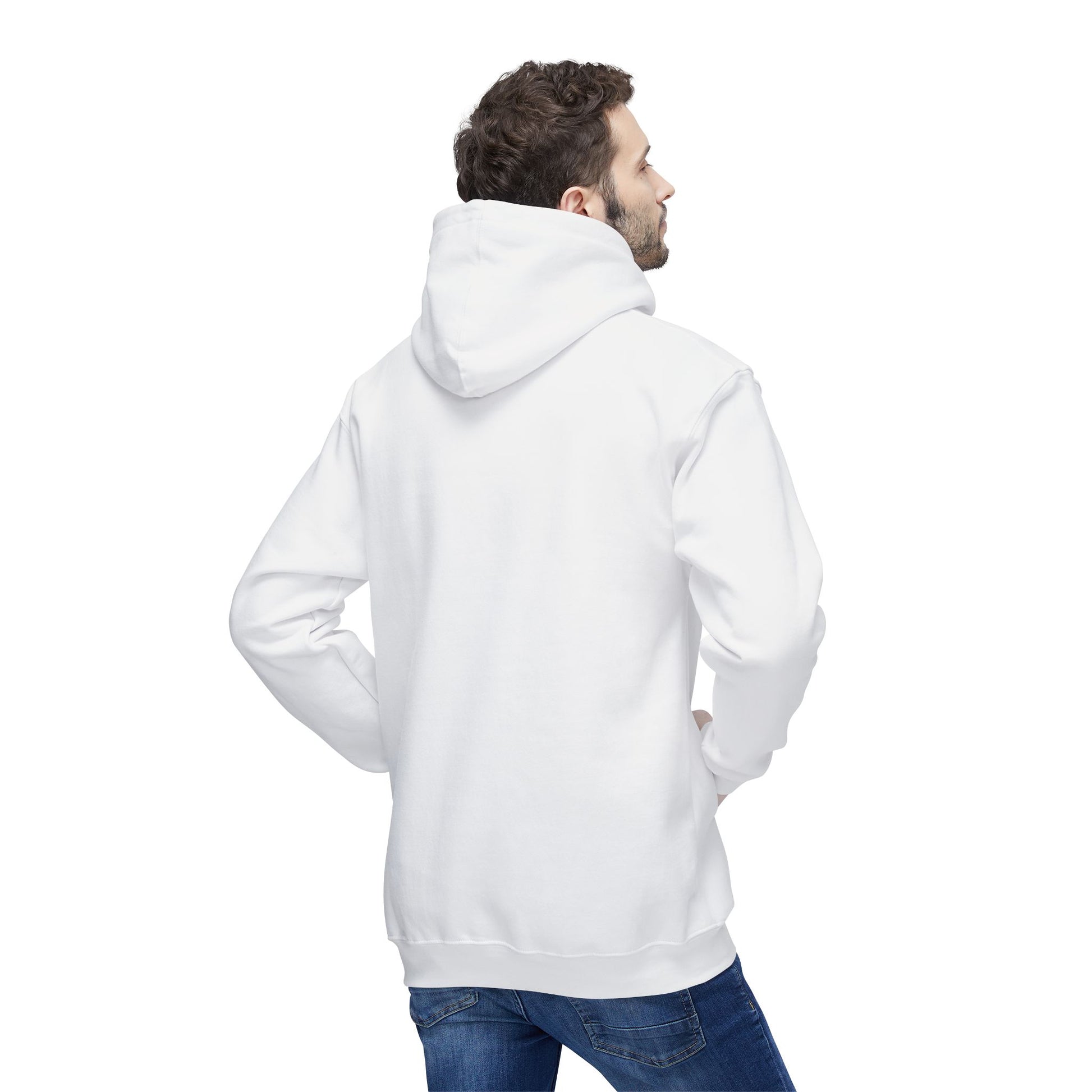 Troll City Tees Official Hooded Sweatshirt - HEAVY MATERIAL- Made in US