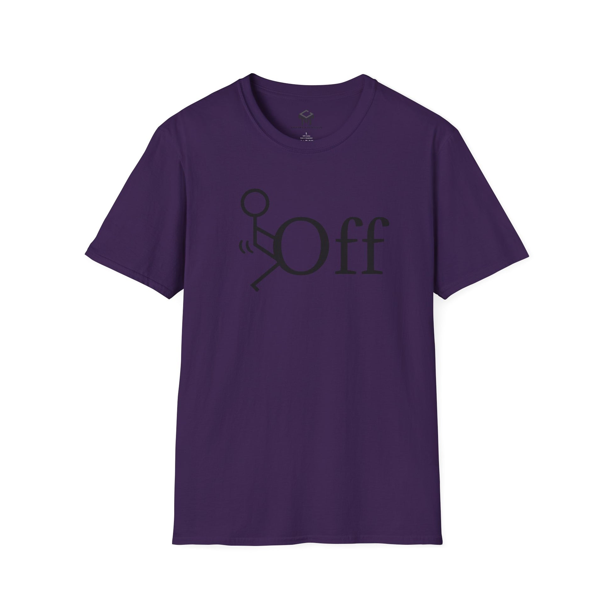 F Off - Funny Unisex T-Shirt