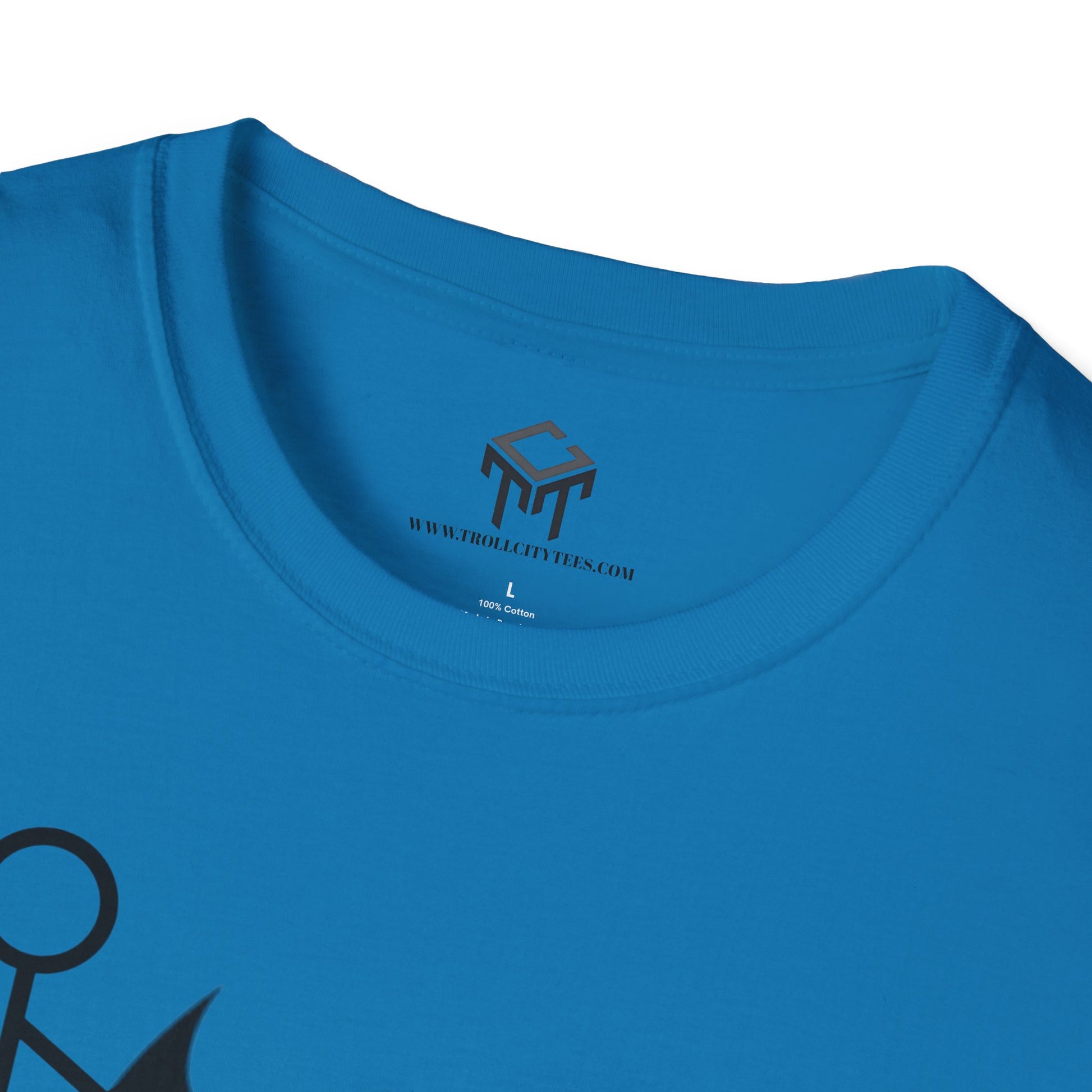 JUST F IT - Tshirt