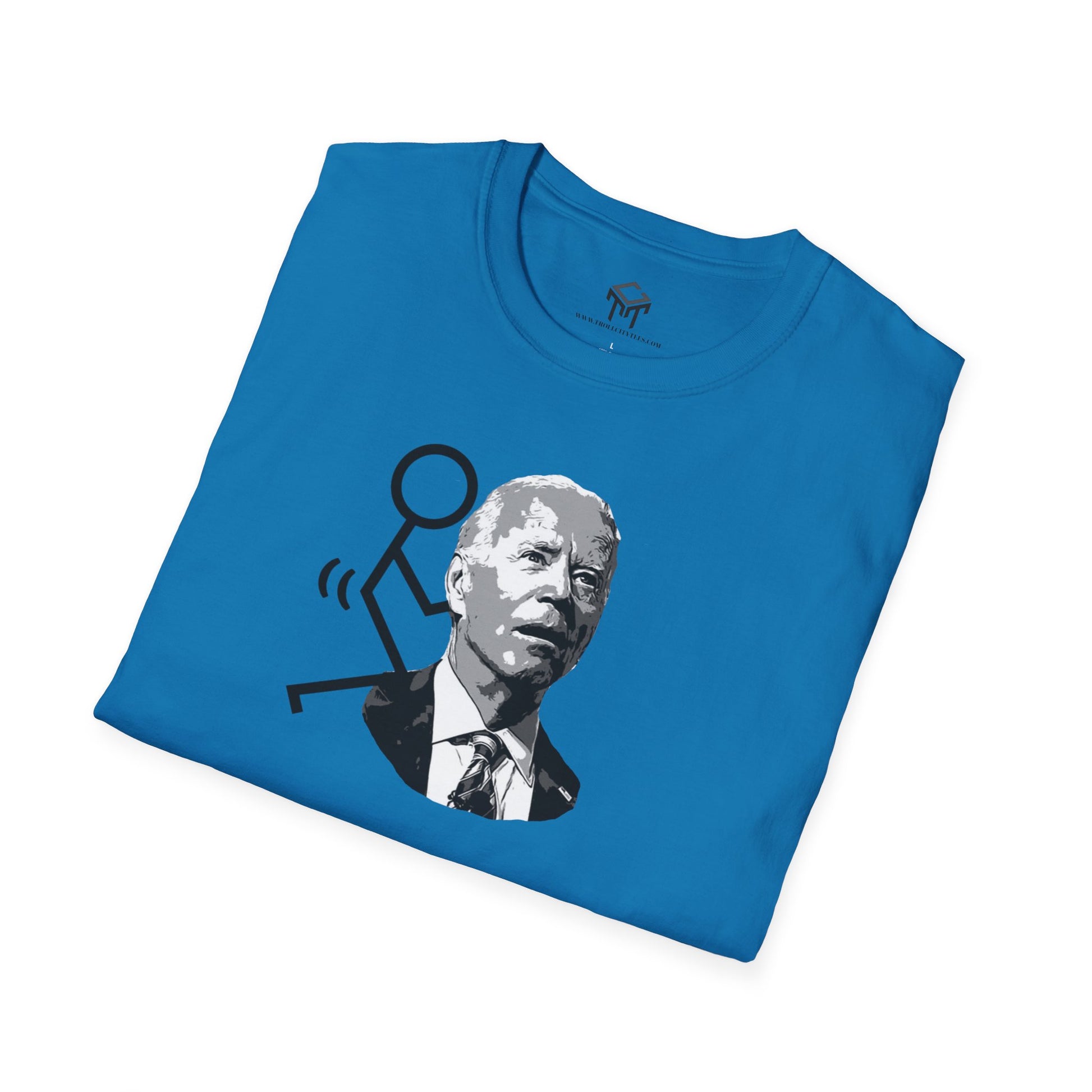 F Biden - Funny Unisex T-Shirt