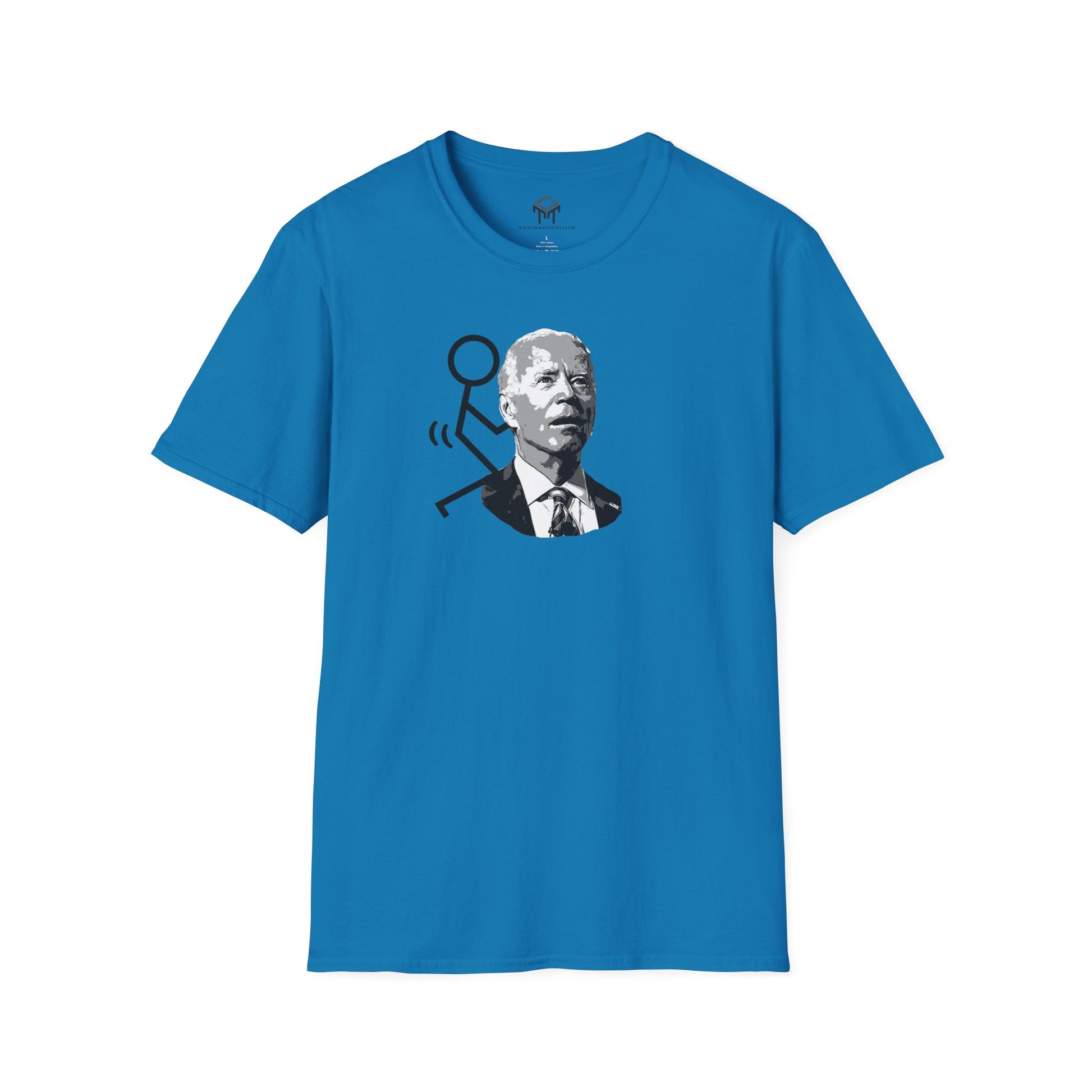 F Biden - Funny Unisex T-Shirt