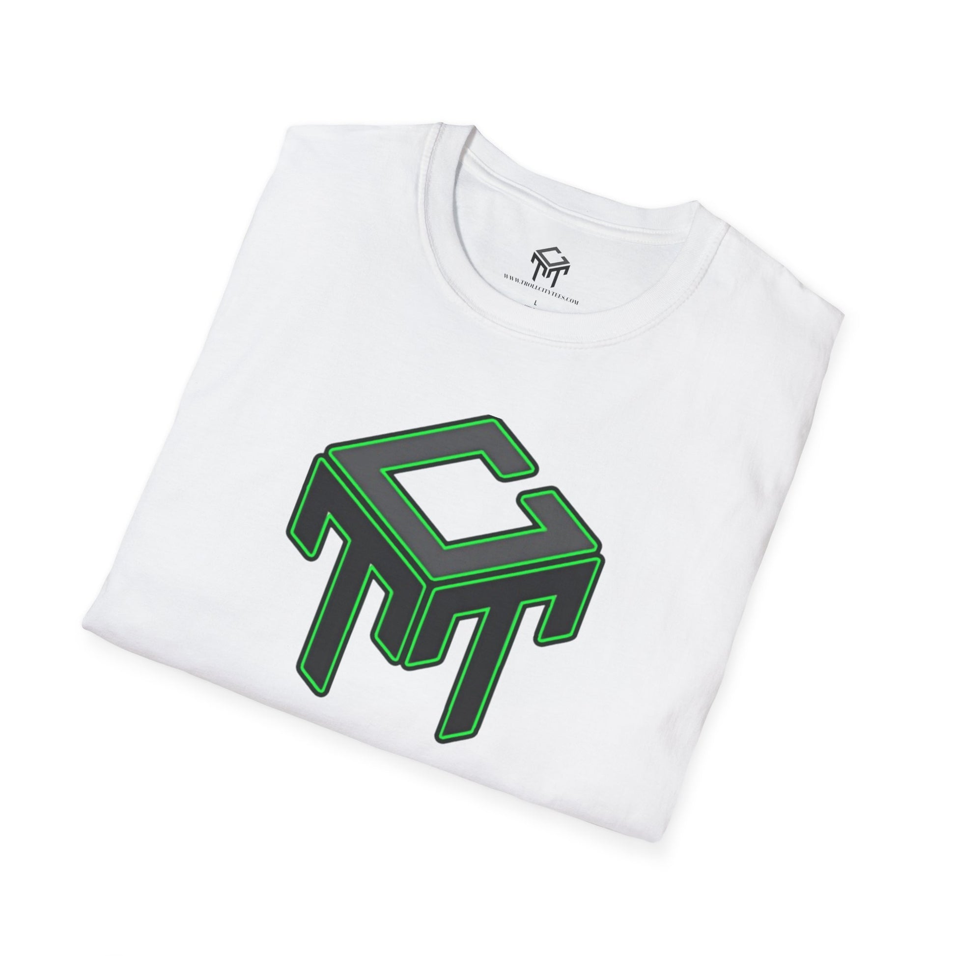 Official LOGO Unisex T-Shirt - TCT Design