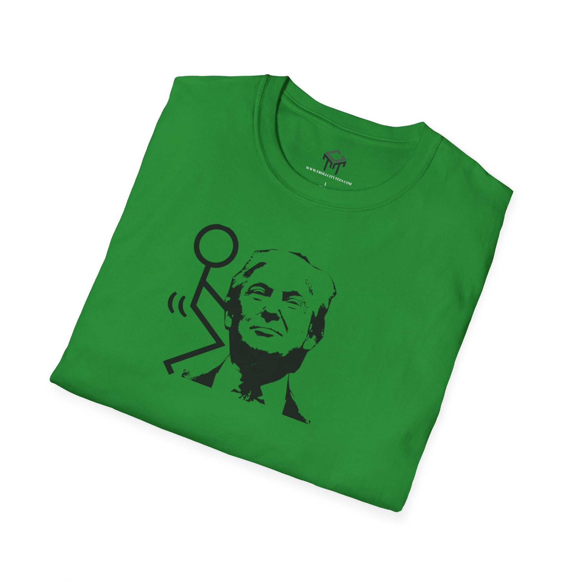 F Trump - Funny Unisex T-Shirt -