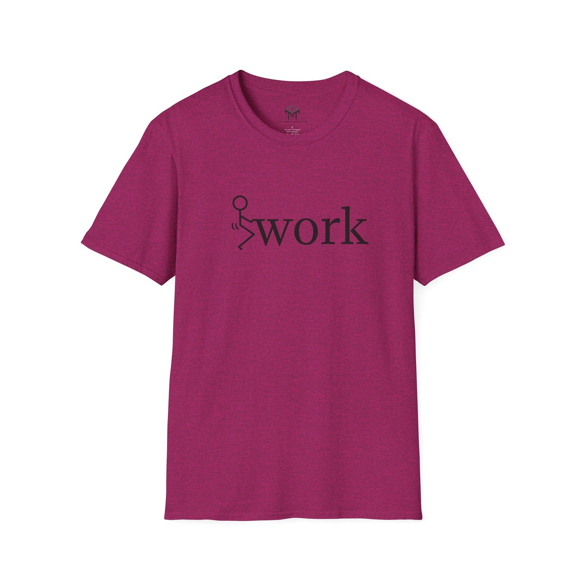 F work - Funny Unisex T-Shirt