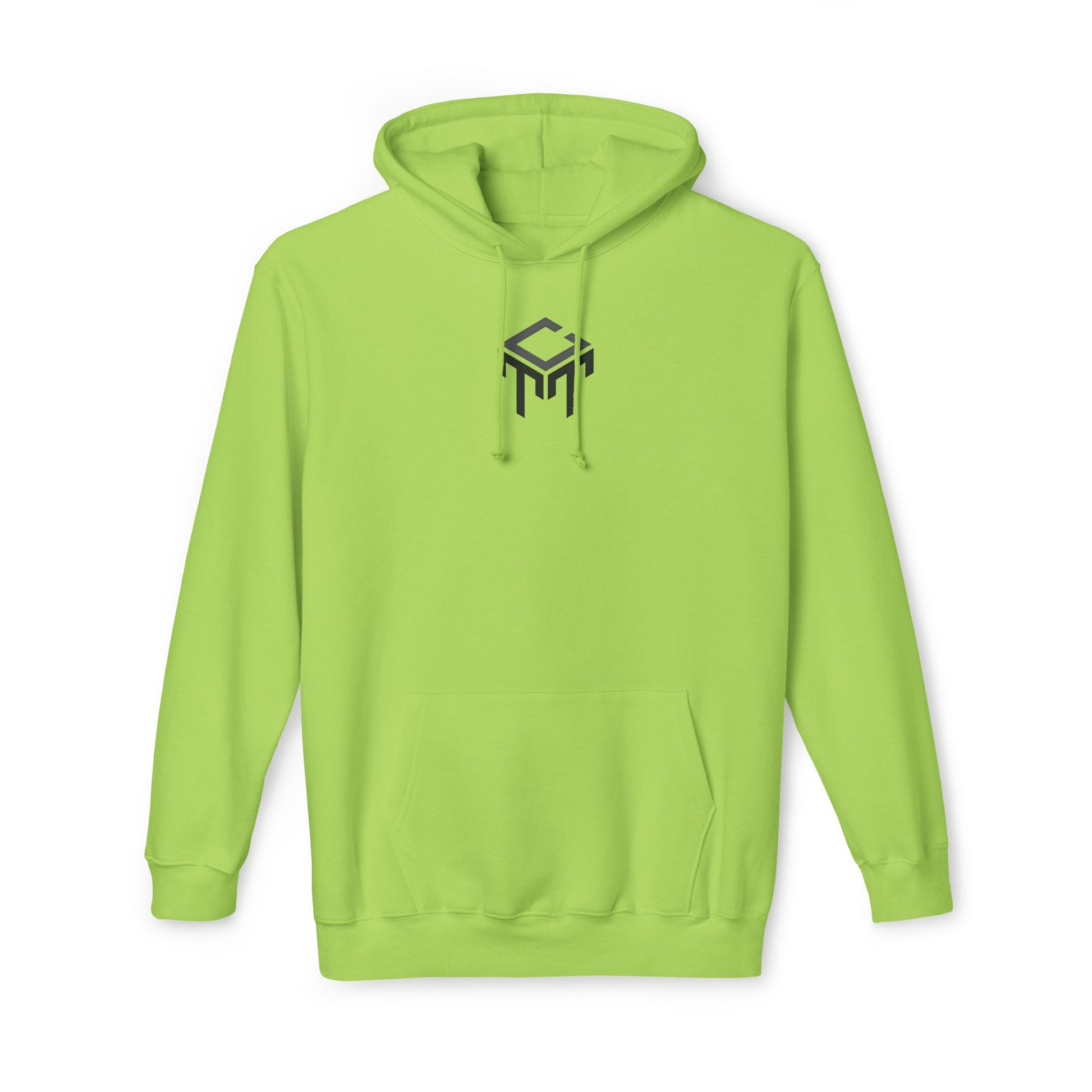 Troll City Tees Official Hooded Sweatshirt - HEAVY MATERIAL- Made in US