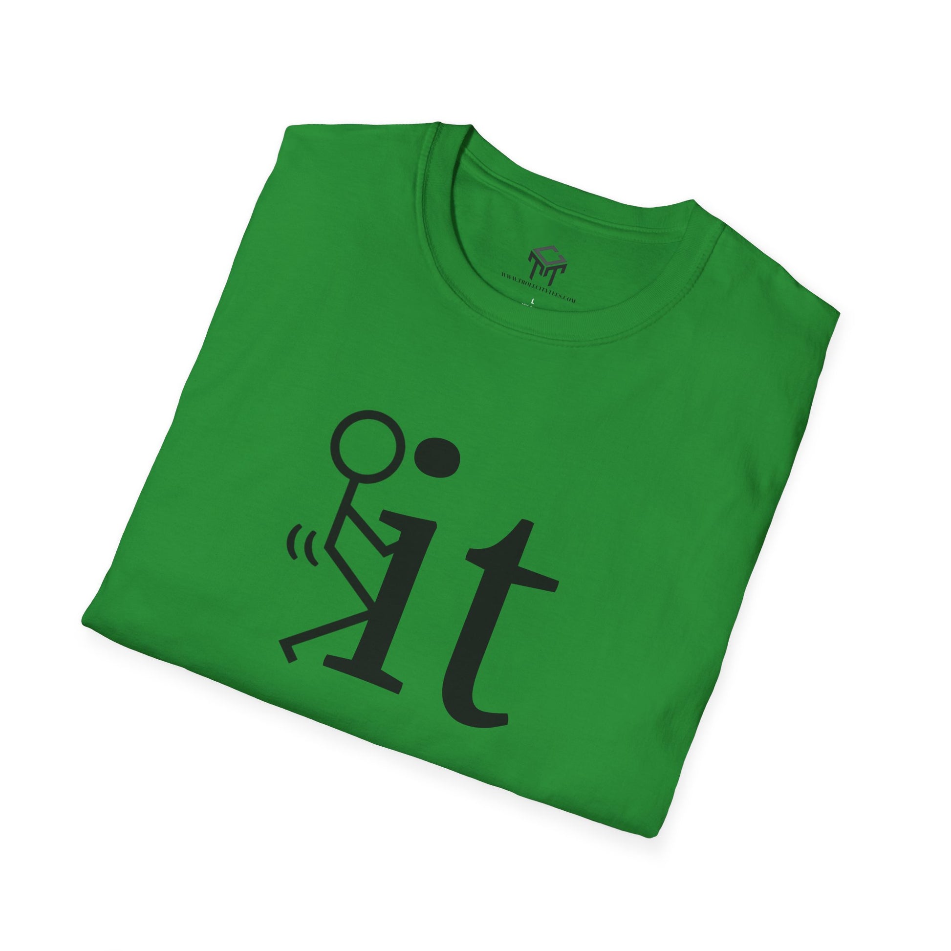 F it - Funny Unisex T-Shirt