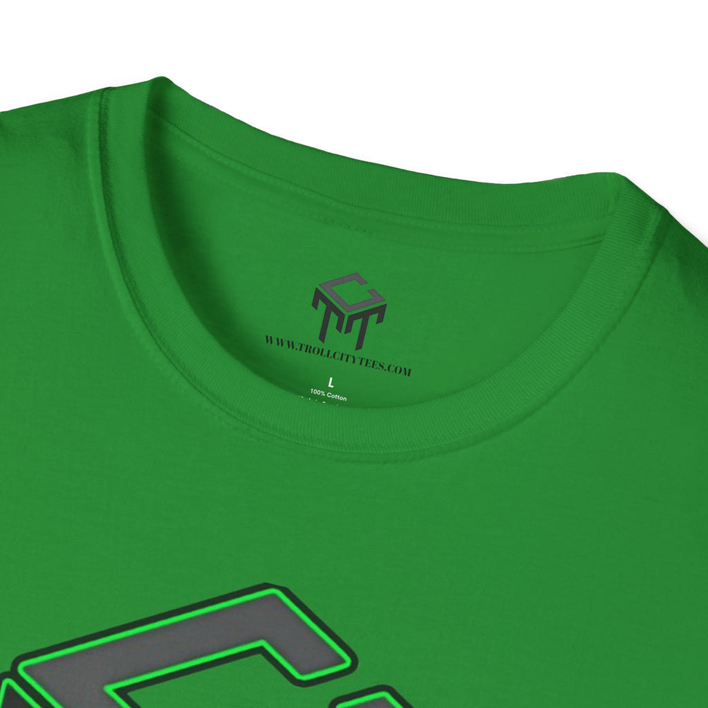 Official LOGO Unisex T-Shirt - TCT Design