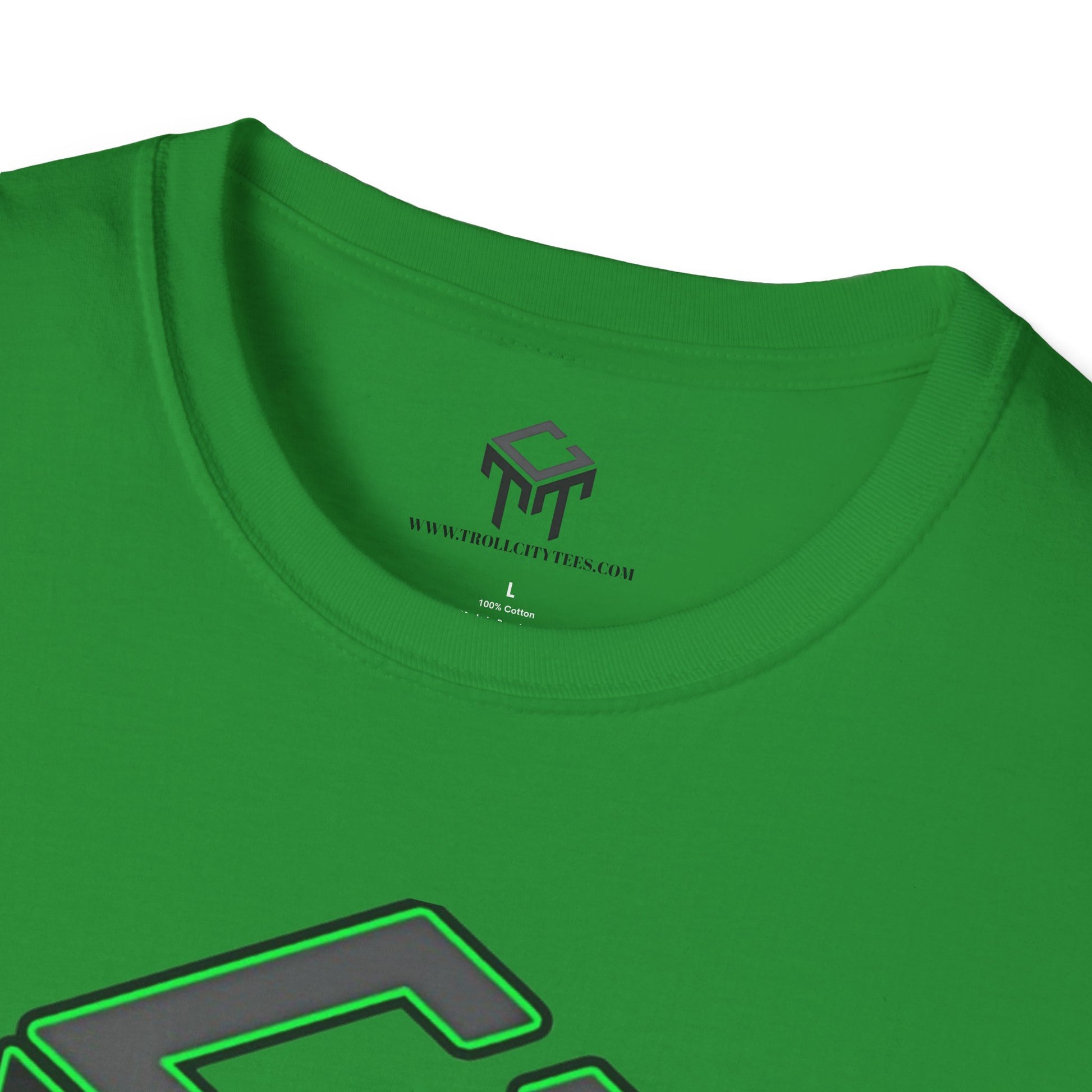 Official LOGO Unisex T-Shirt - TCT Design