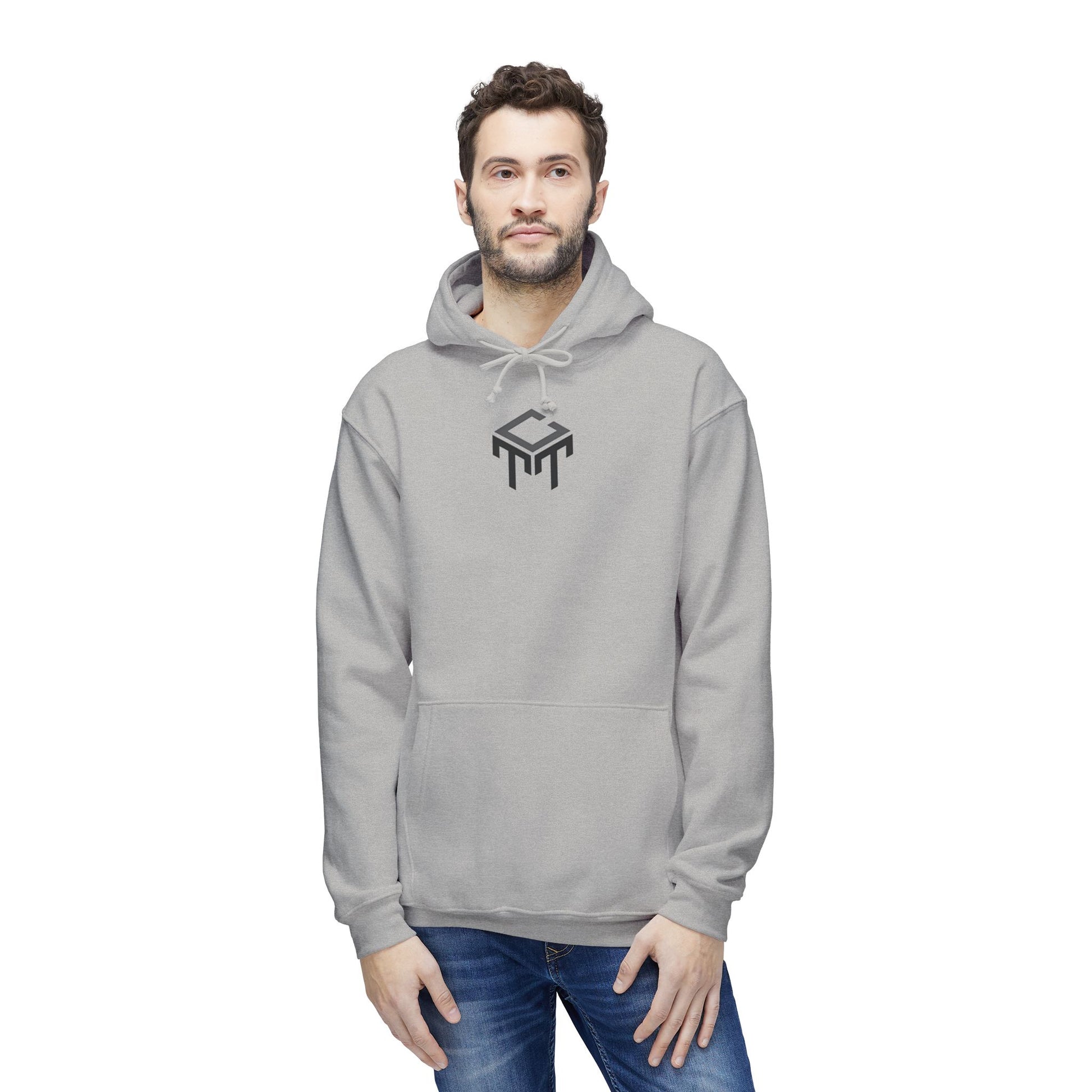 Troll City Tees Official Hooded Sweatshirt - HEAVY MATERIAL- Made in US