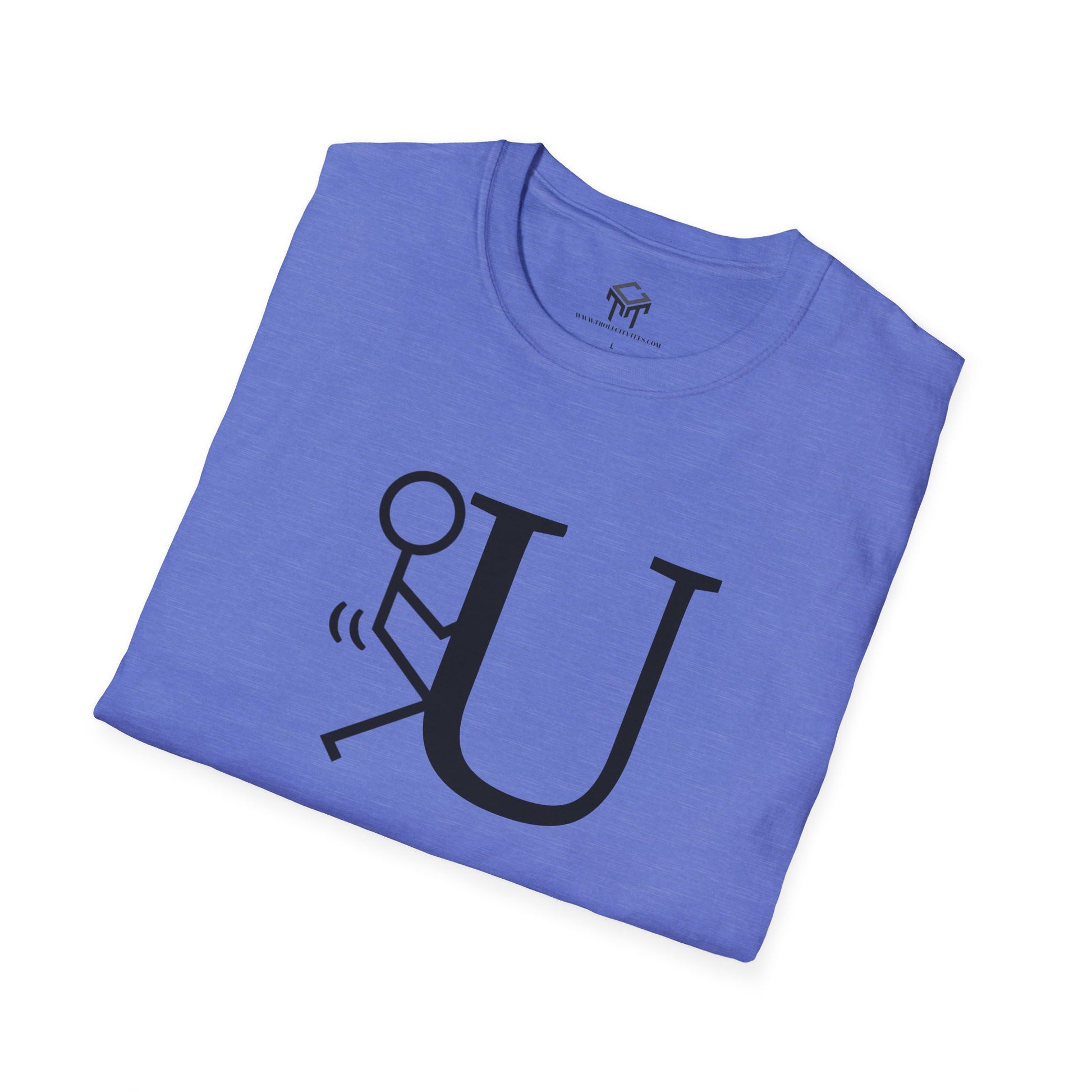 F U - Funny Unisex T-Shirt
