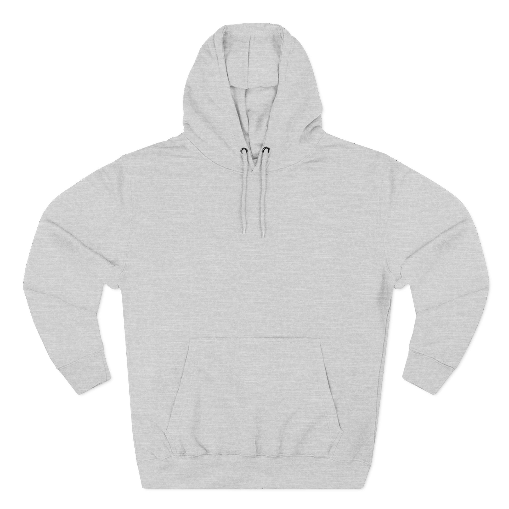 'To the person behind me' - Comfy Fleece Hoodie