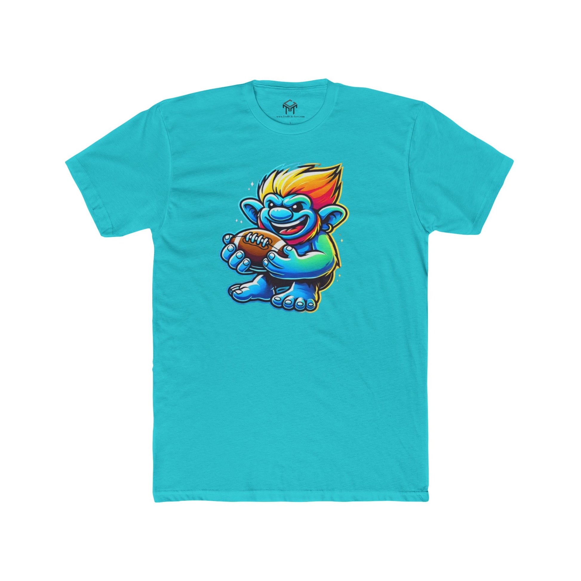Football Troll Tee