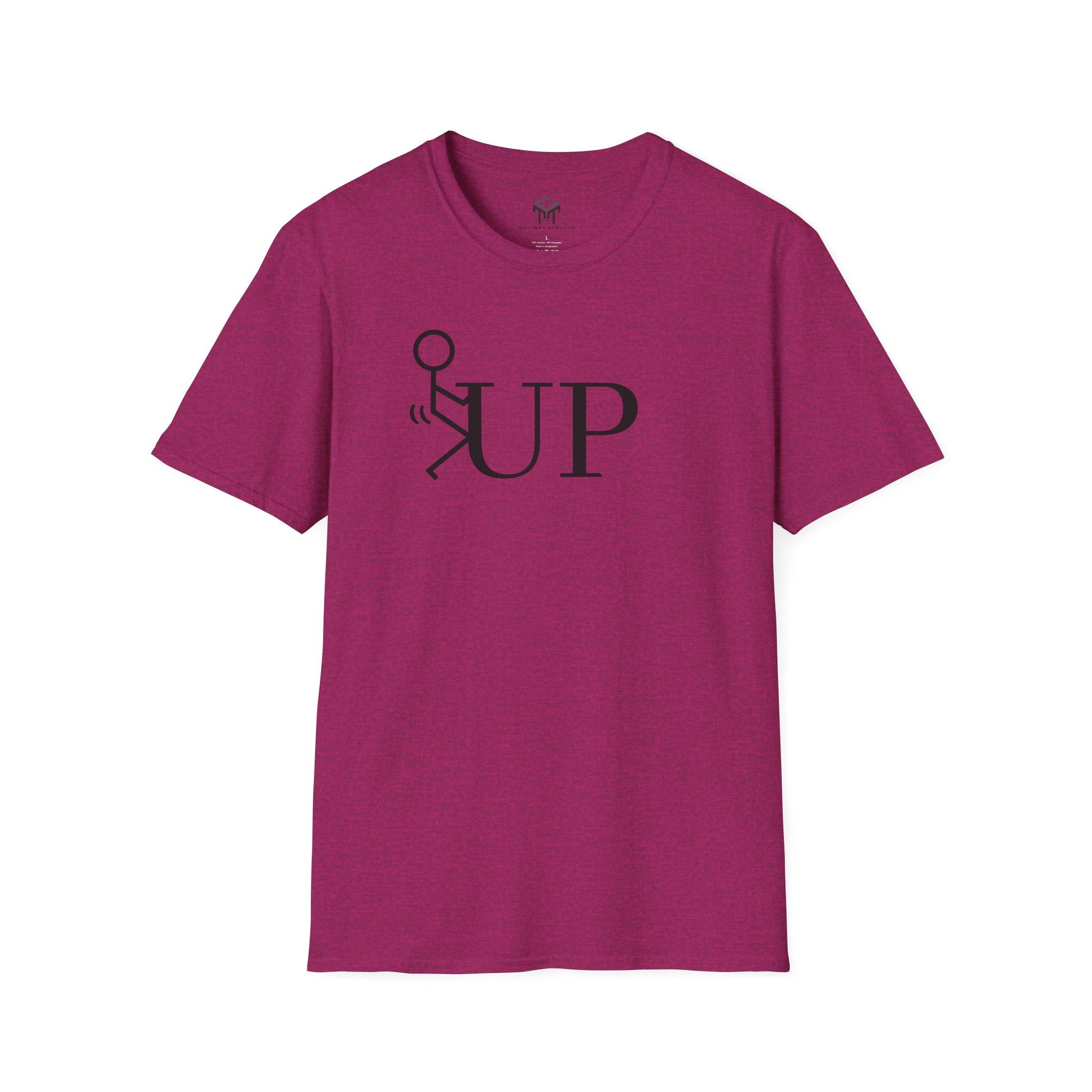 F UP - Funny Unisex T-Shirt