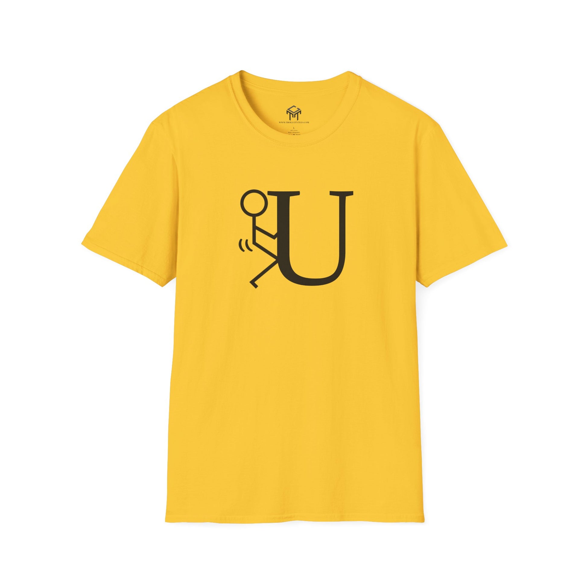F U - Funny Unisex T-Shirt