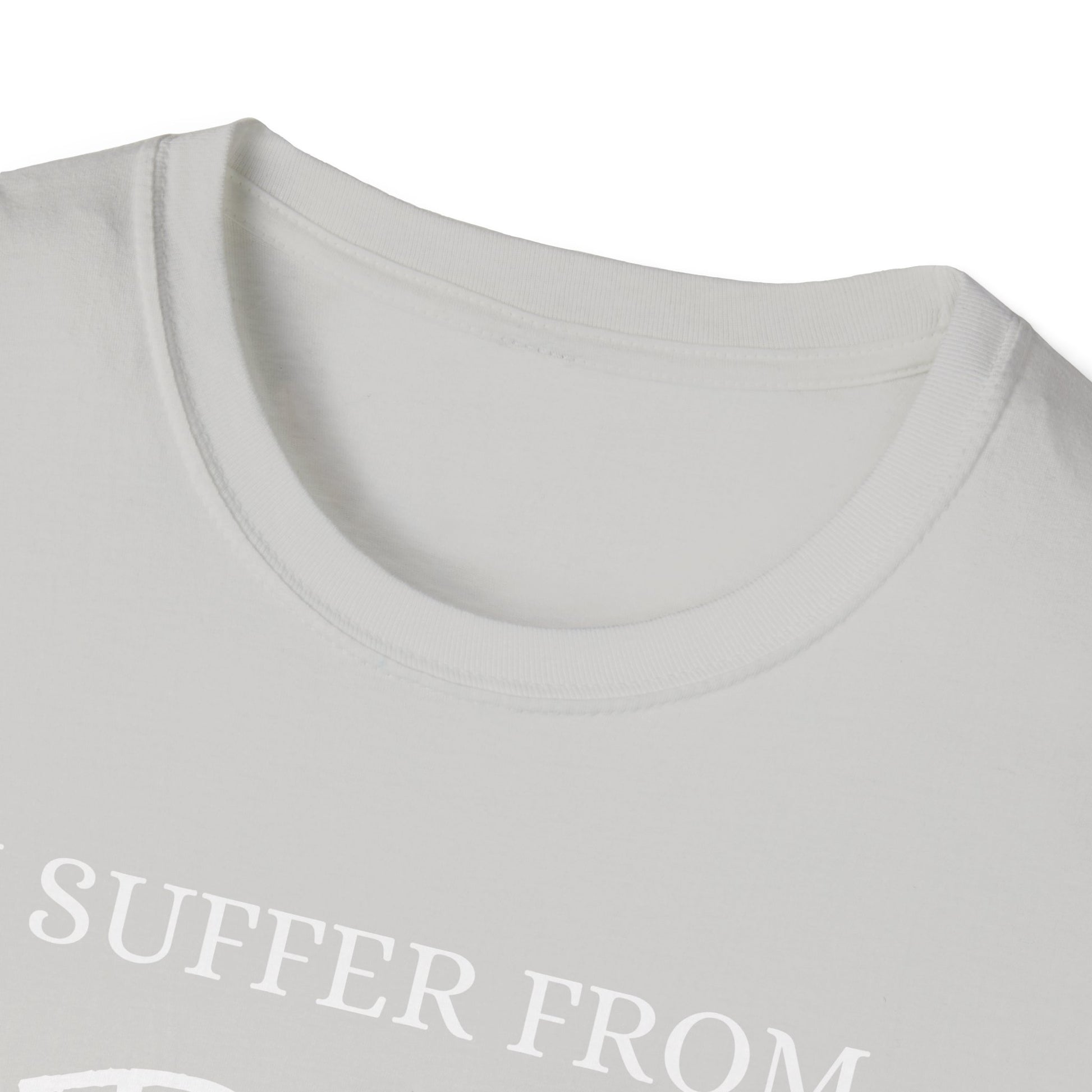 I Suffer From Craft - Unisex Softstyle