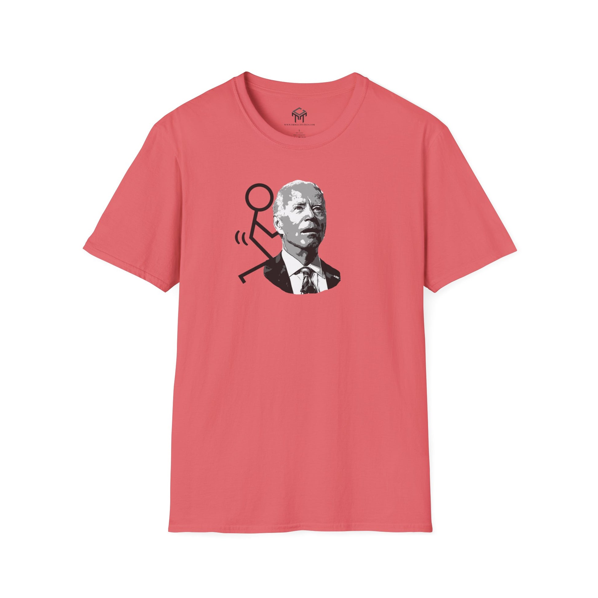 F Biden - Funny Unisex T-Shirt