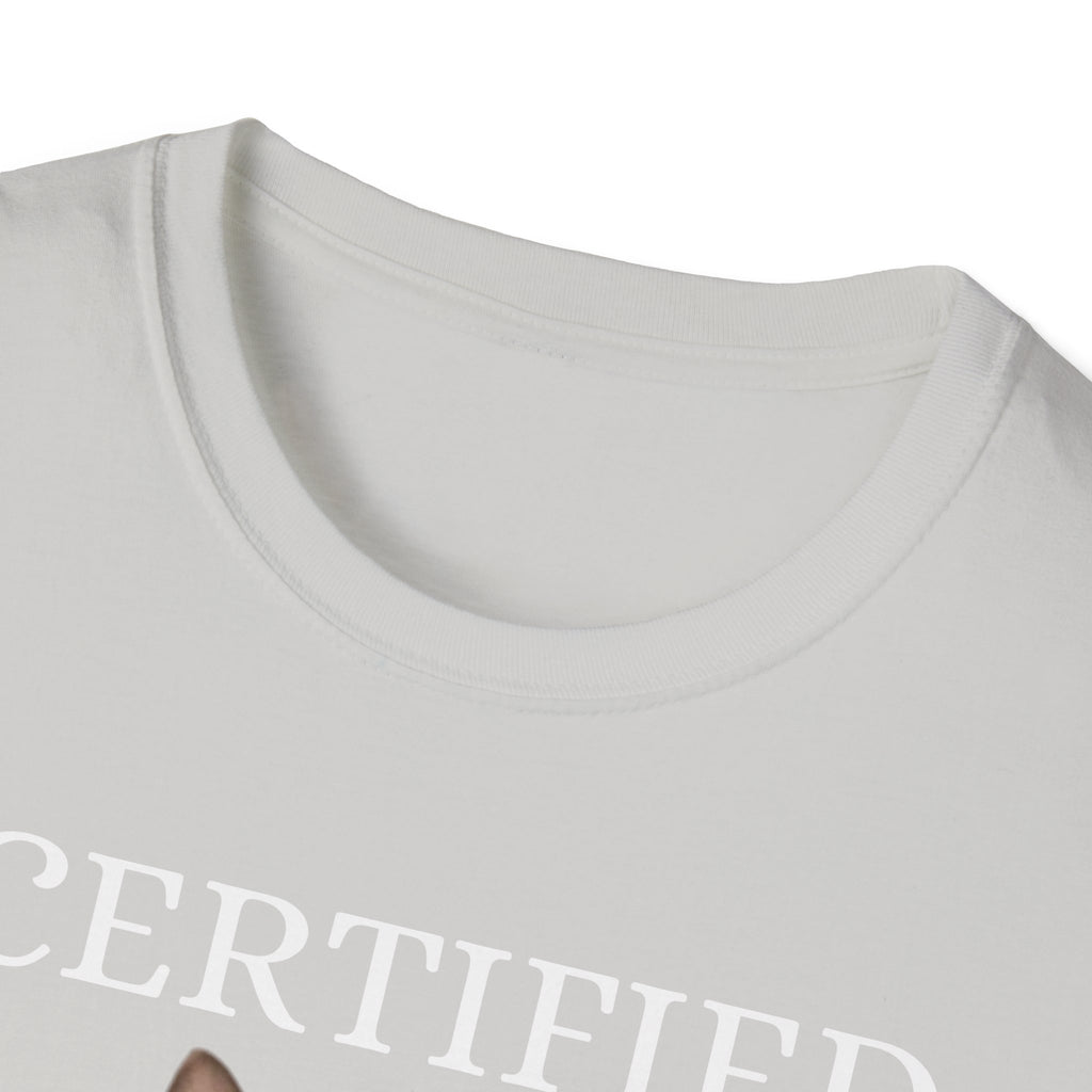 Certified Freak T-Shirt - Unisex Softstyle