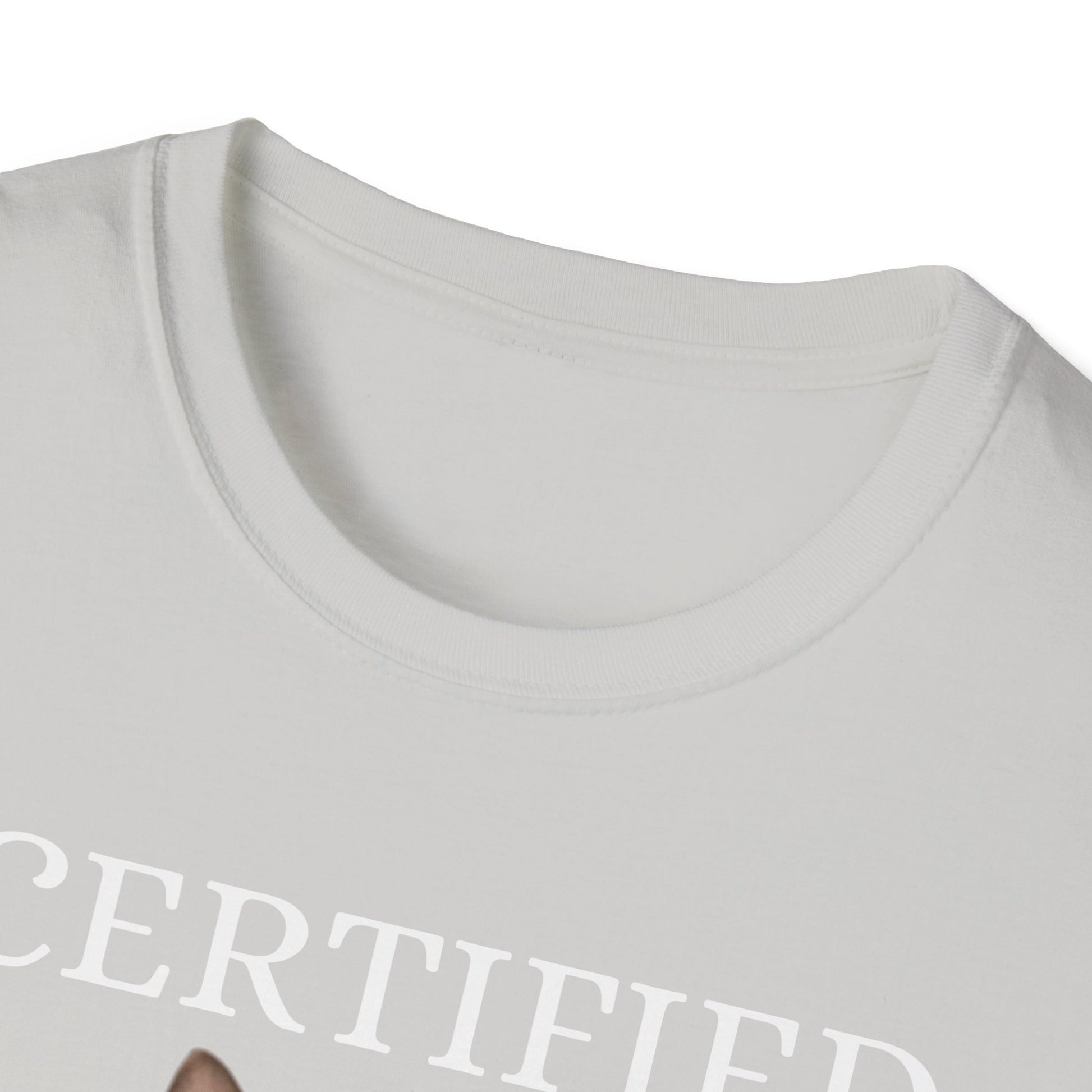 Certified Freak T-Shirt - Unisex Softstyle