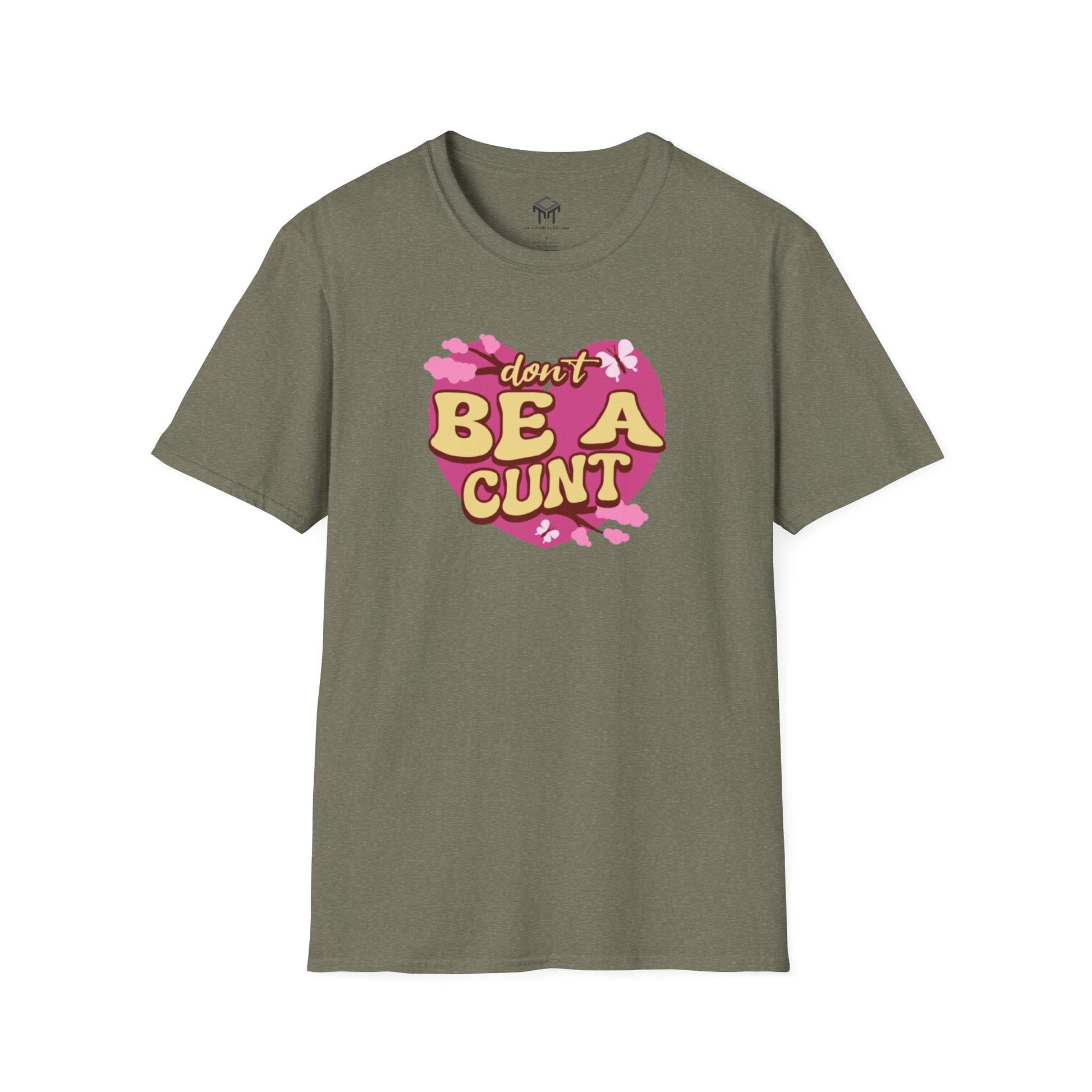 Don't Be a C*nt