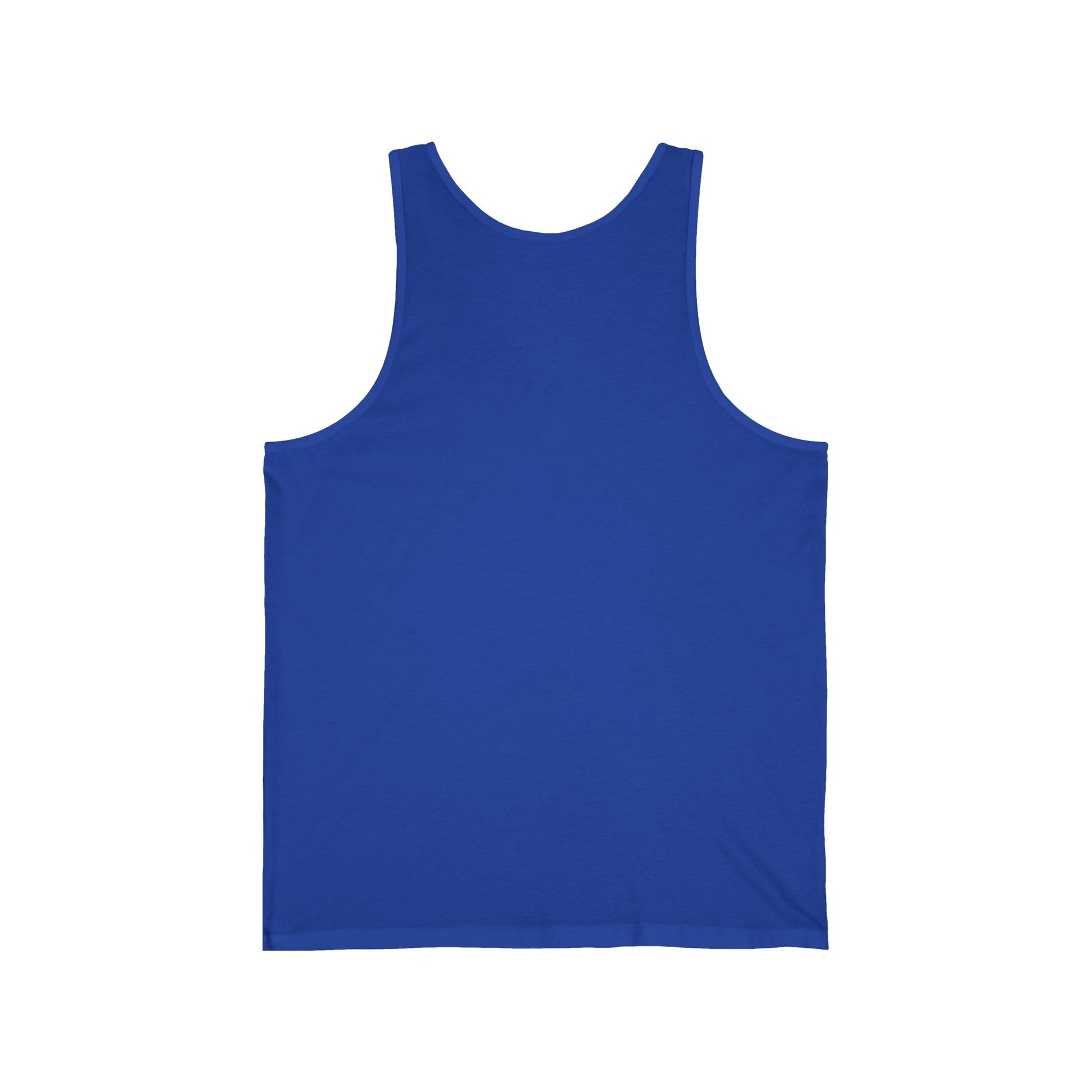 Sail Away Unisex Jersey Tank Top | CRUISE TANK TOP - Vintage Nautical Design, Summer Wear, Travel Tee, Beach Vibes, Gift for Sailors
