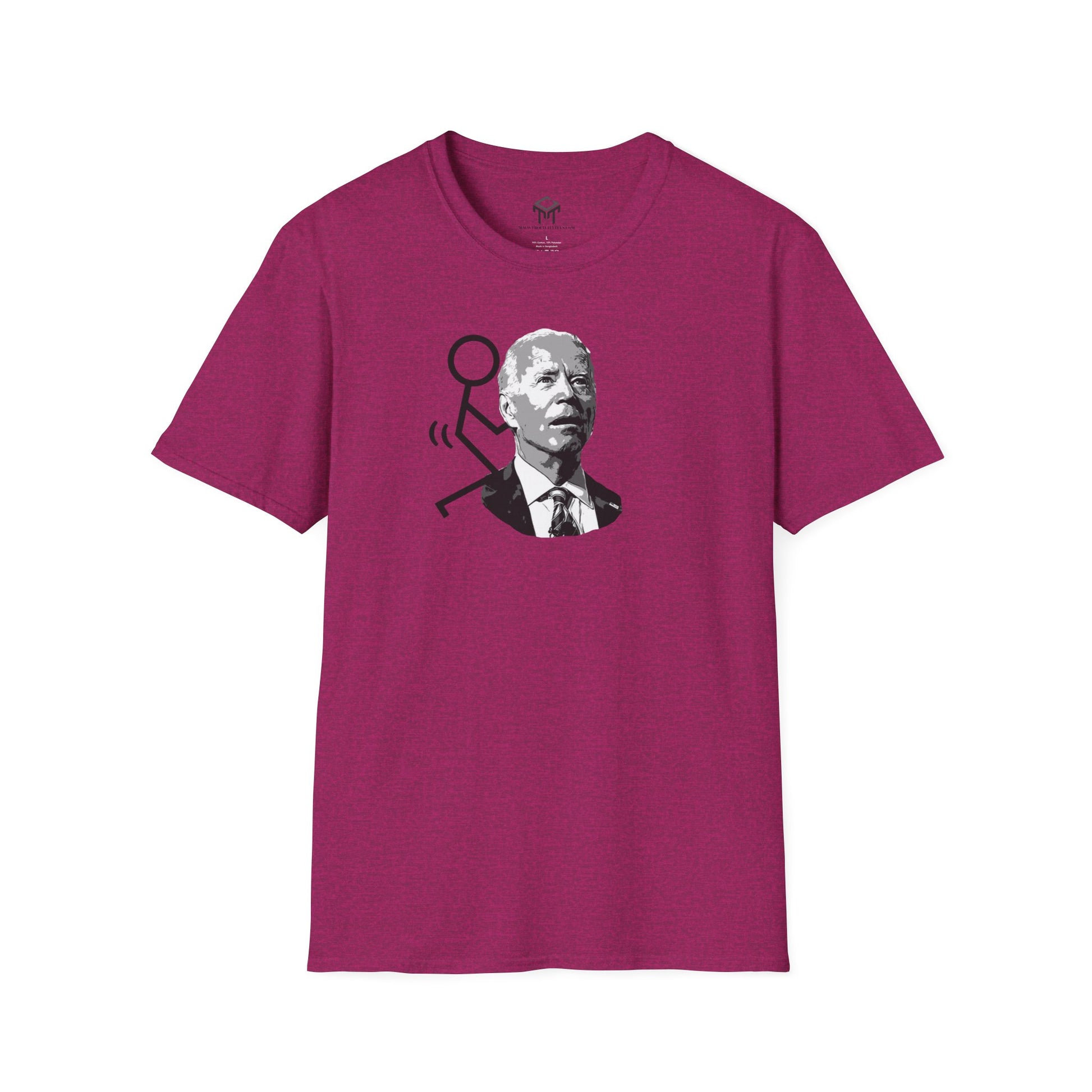 F Biden - Funny Unisex T-Shirt