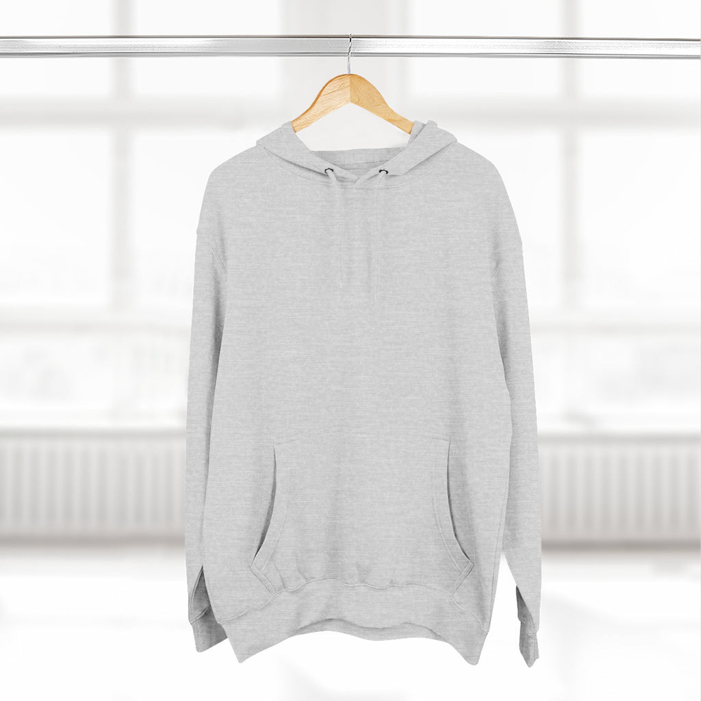 'To the person behind me' - Comfy Fleece Hoodie