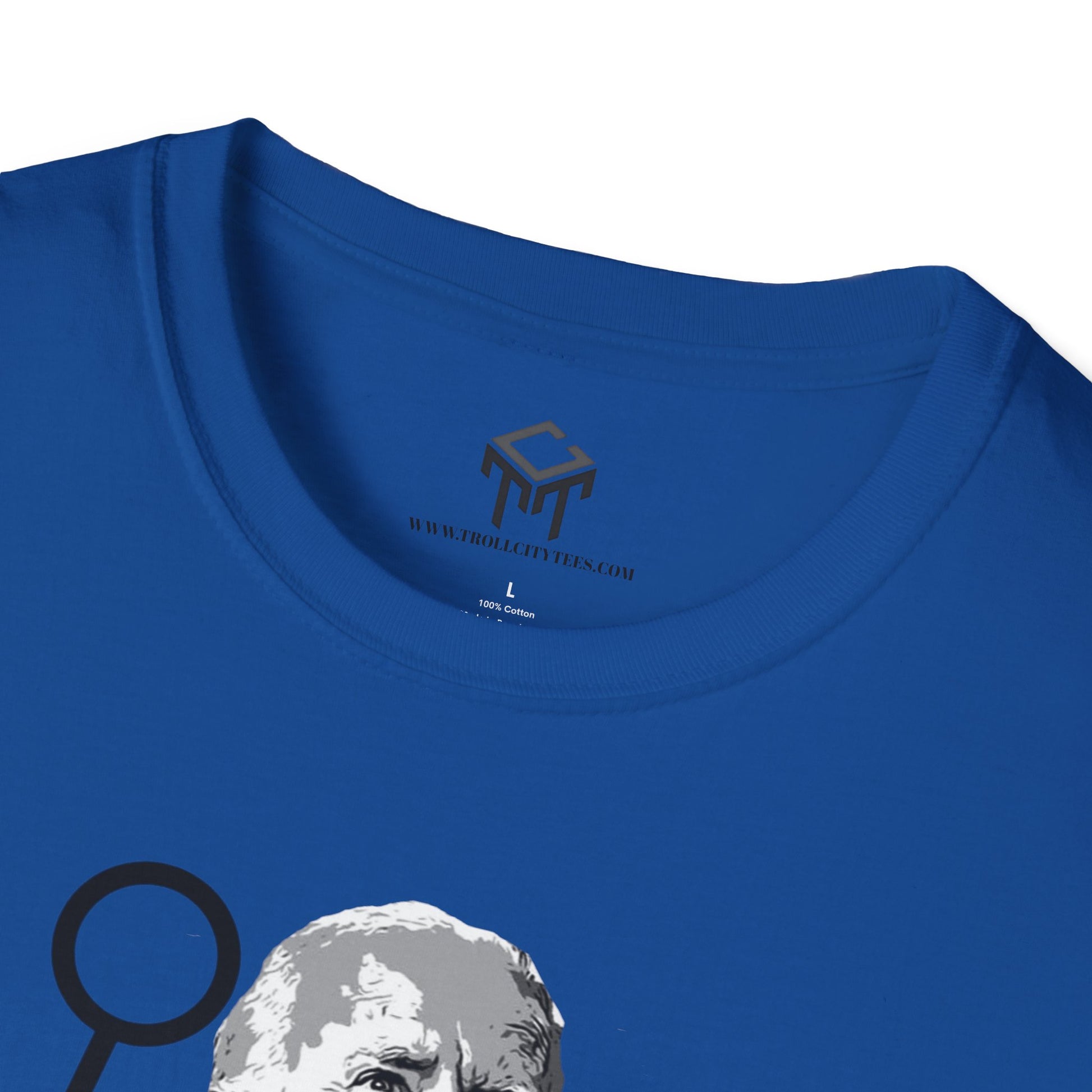 F Biden - Funny Unisex T-Shirt