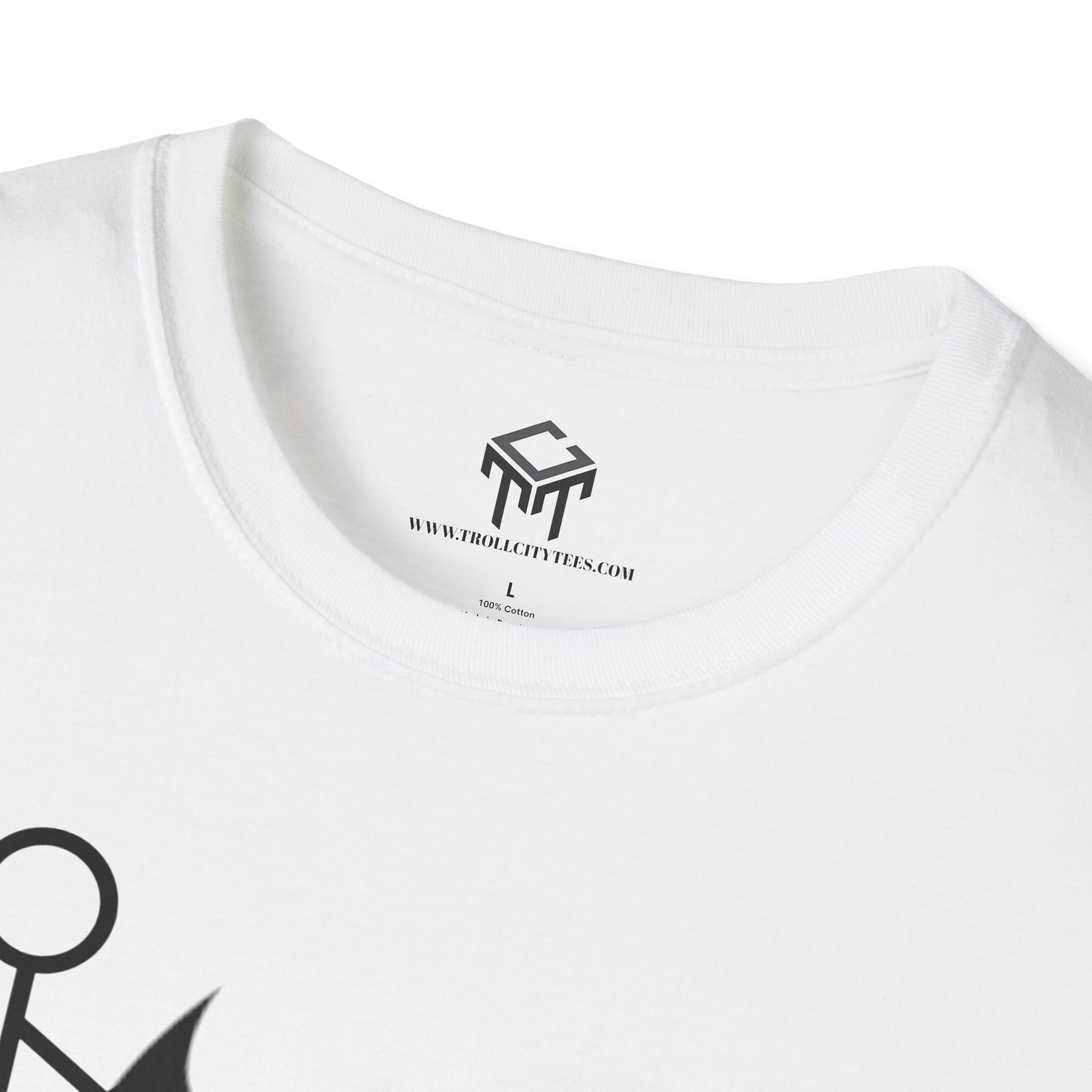 JUST F IT - Tshirt