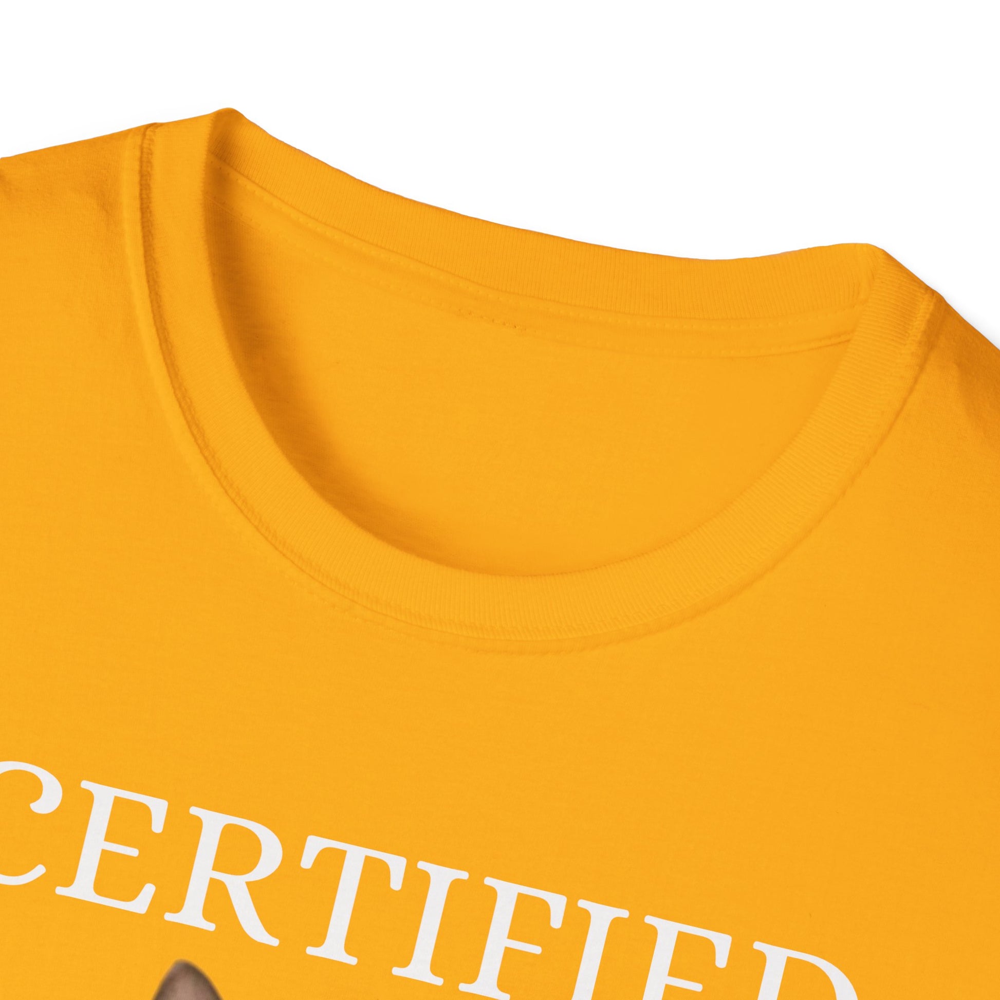 Certified Freak T-Shirt - Unisex Softstyle