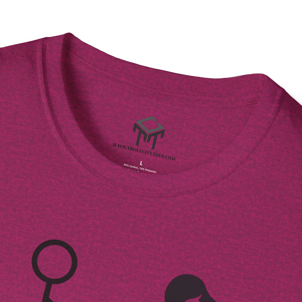 F a duck - Funny Unisex T-Shirt