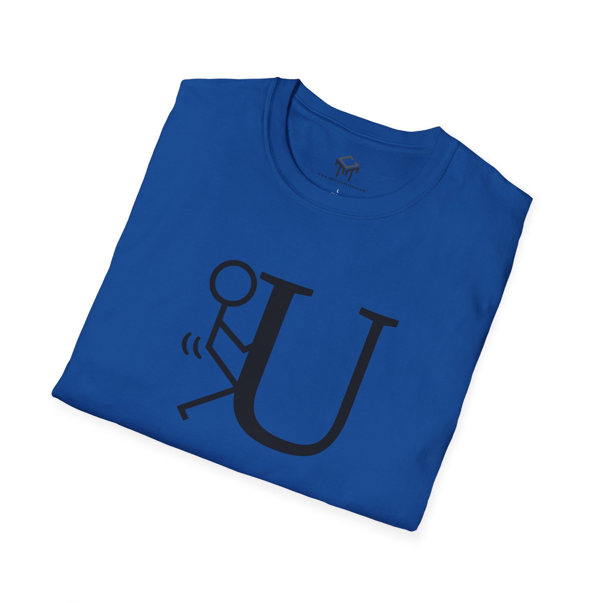 F U - Funny Unisex T-Shirt