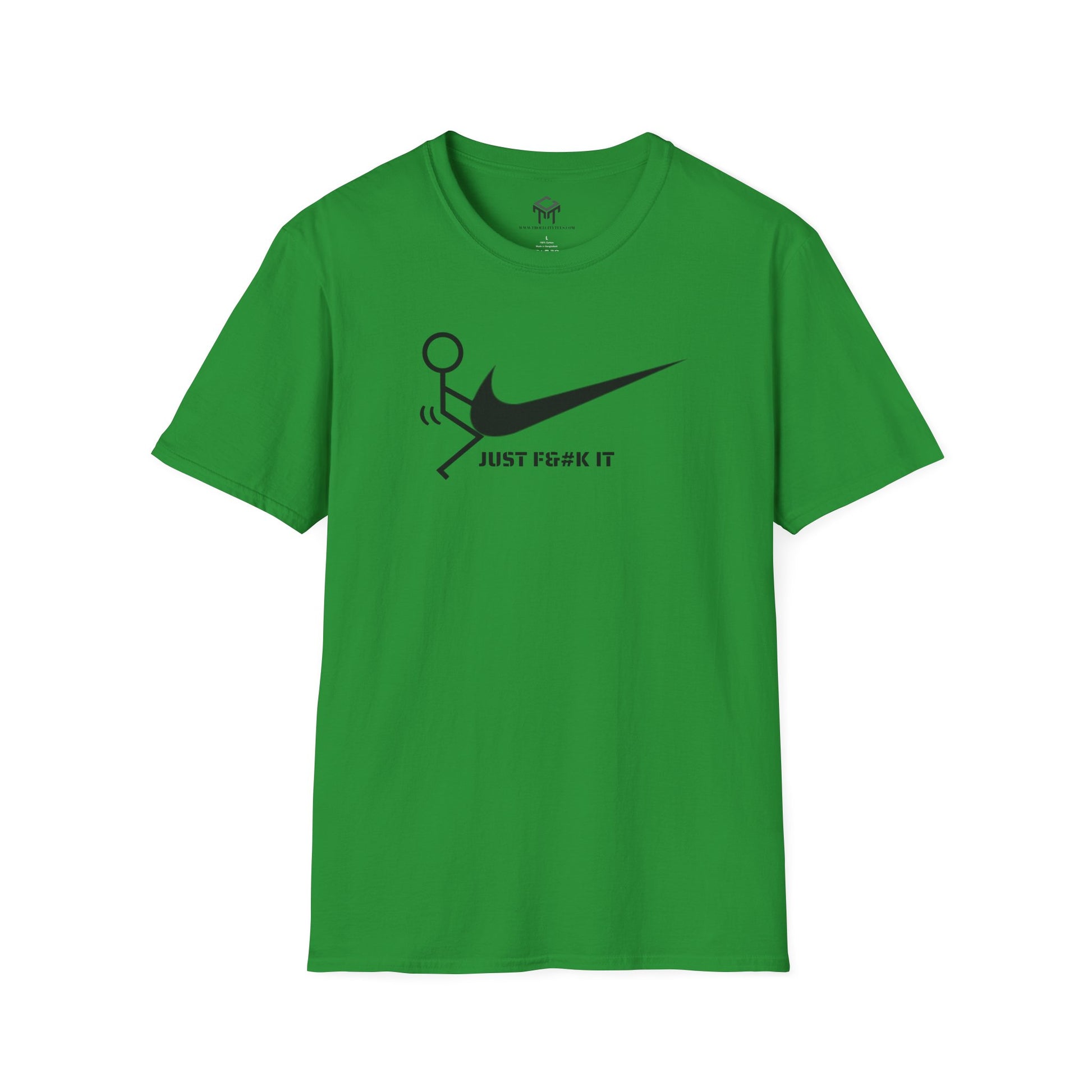 JUST F IT - Tshirt