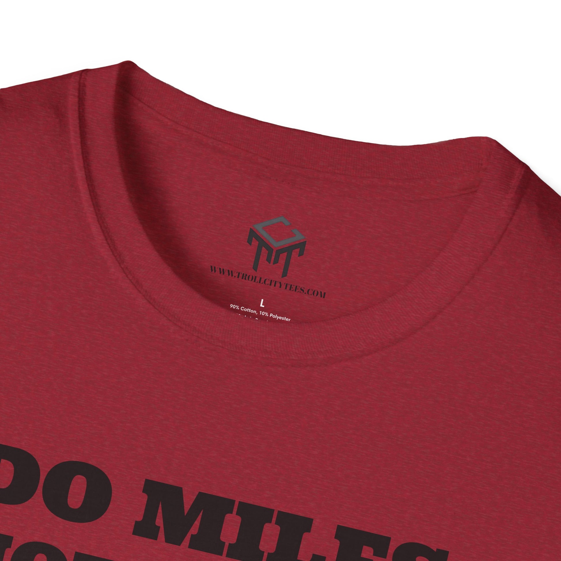 Do Milfs, Not Drugs - Funny Unisex T-Shirt