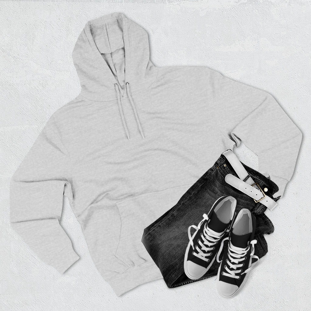 'To the person behind me' - Comfy Fleece Hoodie