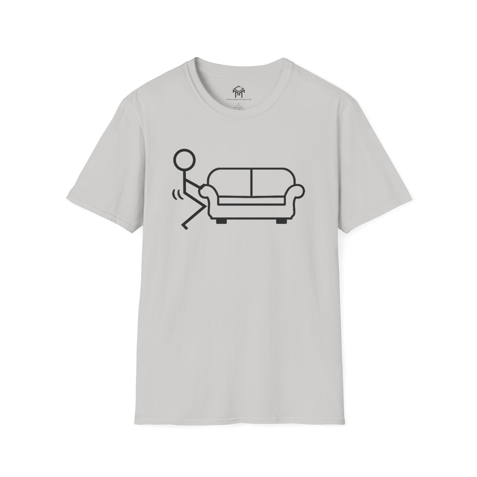 F Yo Couch - Funny Unisex T-Shirt