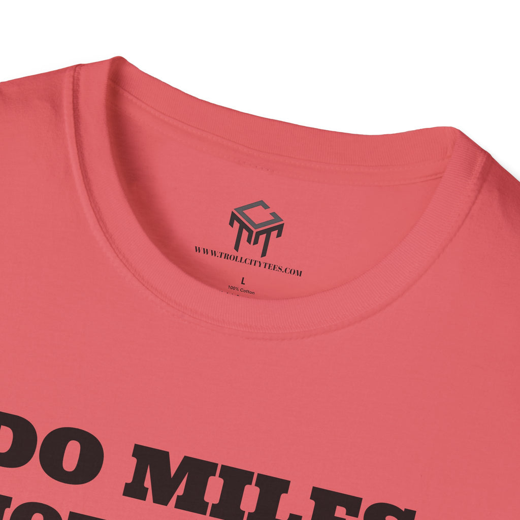 Do Milfs, Not Drugs - Funny Unisex T-Shirt