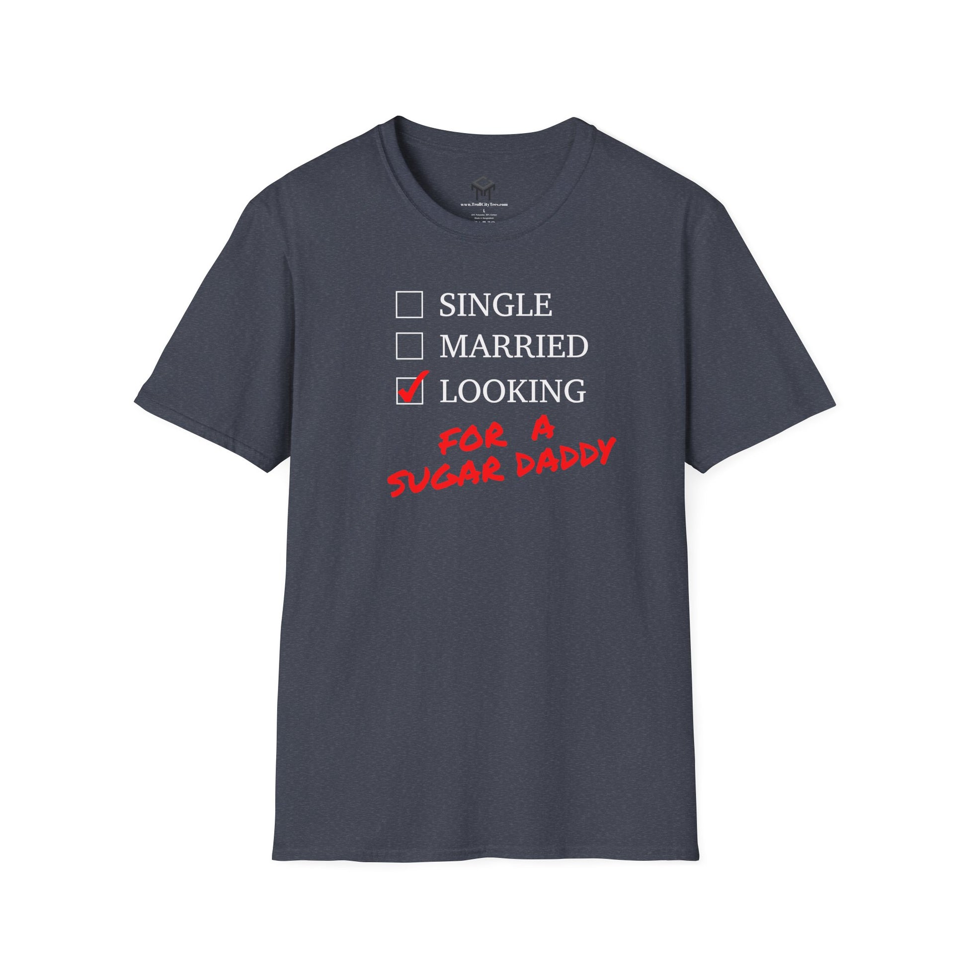 Single, Married, Looking FOR A SUGAR DADDY  Great Gift for Valentine's Day