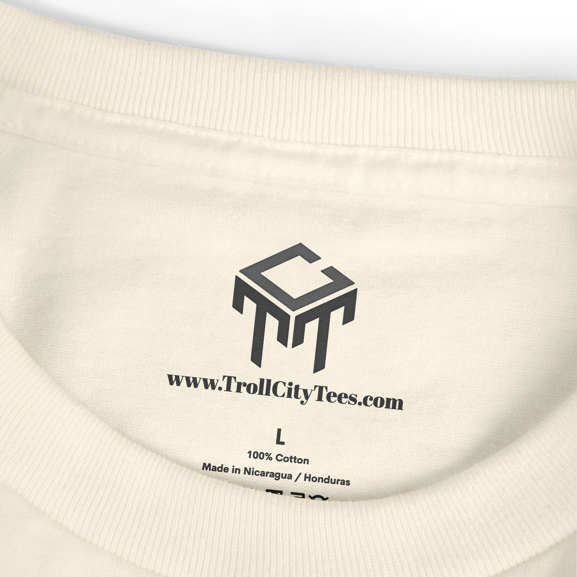 "Live Free" Unisex Heavyweight Tee - Comfort & Style for Everyday Adventures