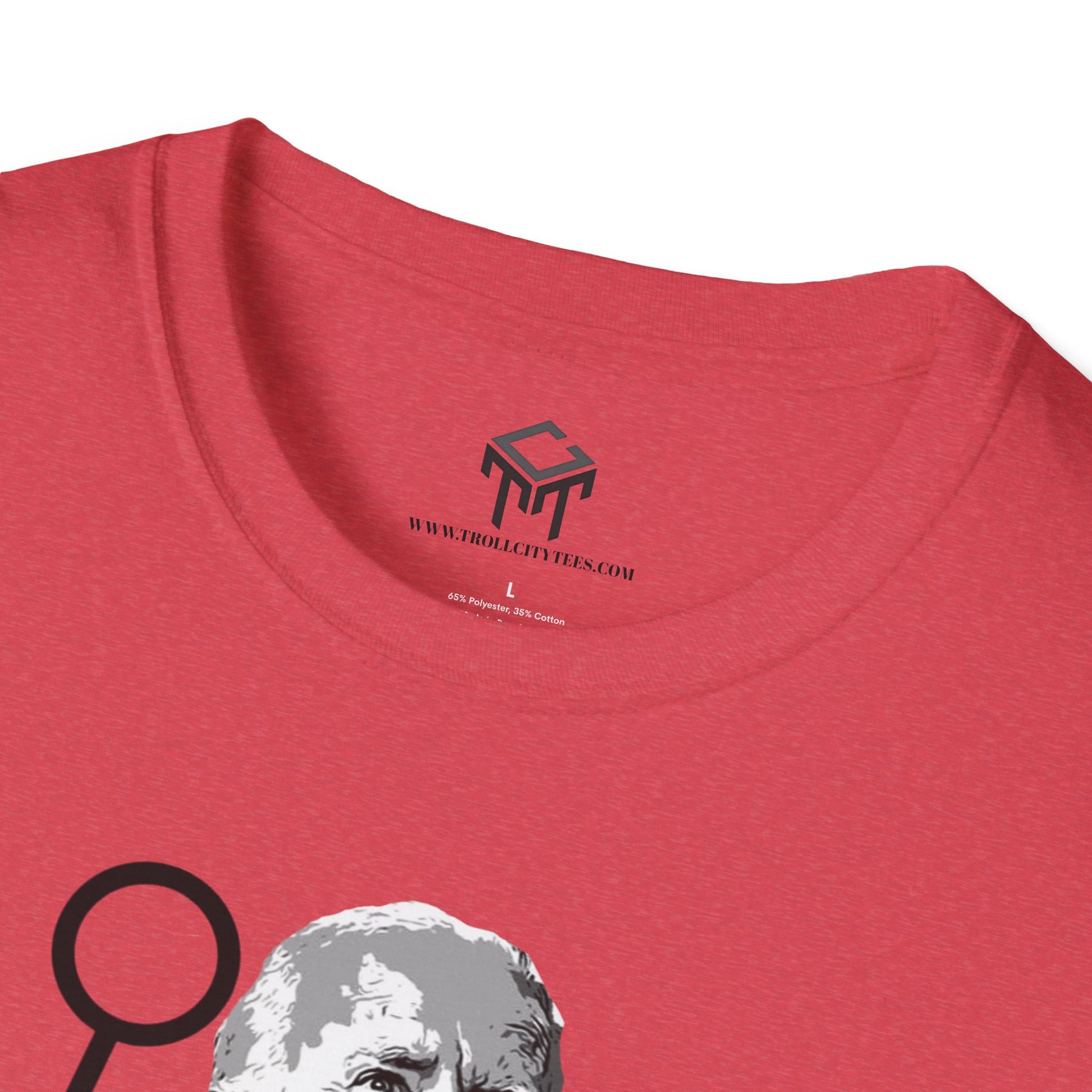 F Biden - Funny Unisex T-Shirt