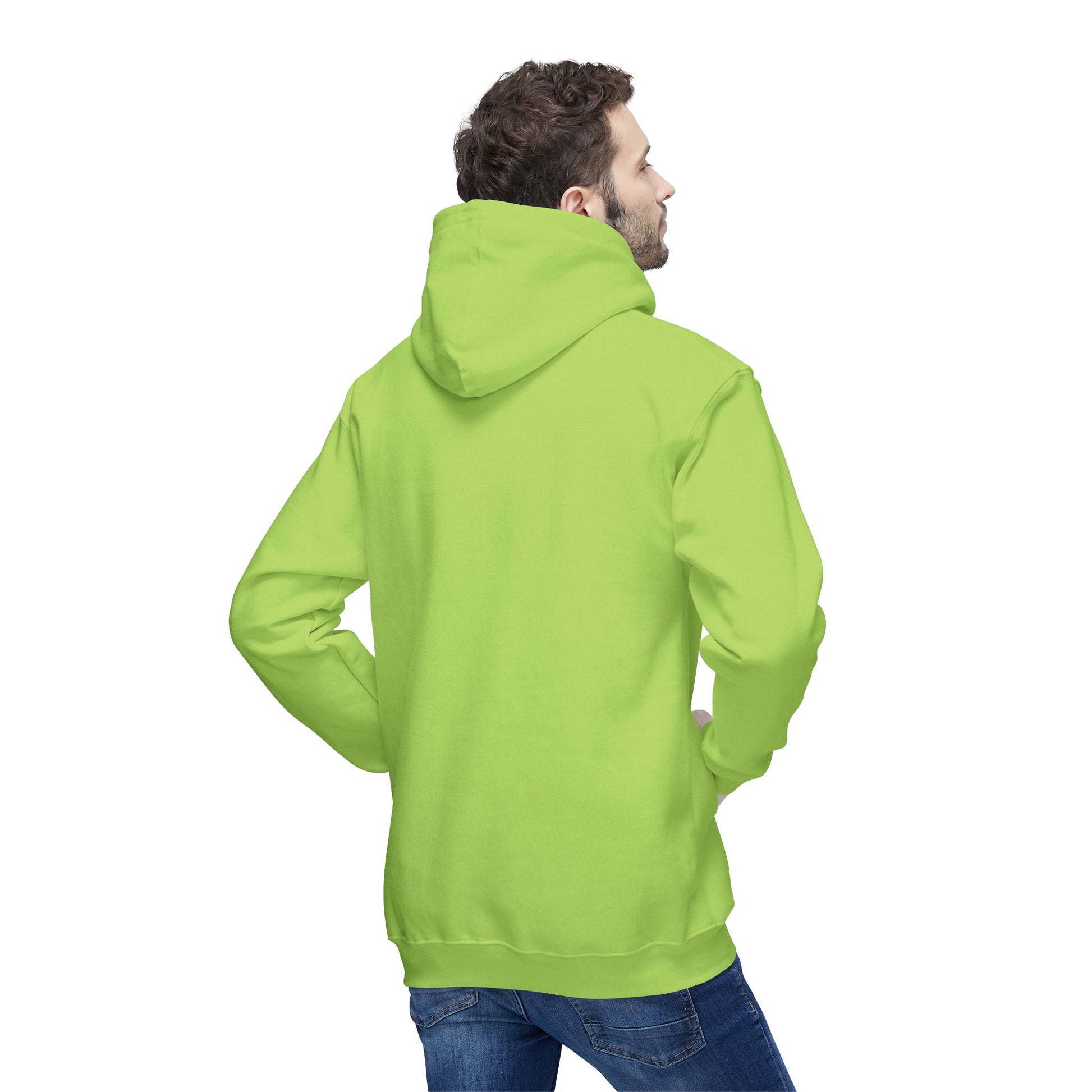 Troll City Tees Official Hooded Sweatshirt - HEAVY MATERIAL- Made in US