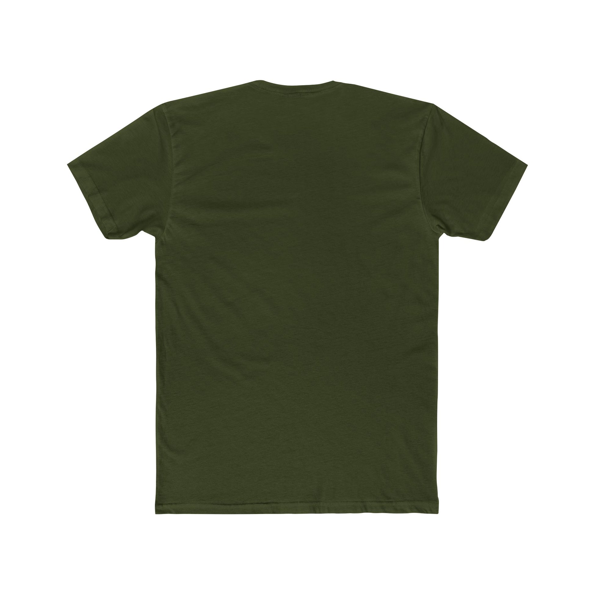 ARMY - Clean, Simple, Comfortably Fitted Shirt