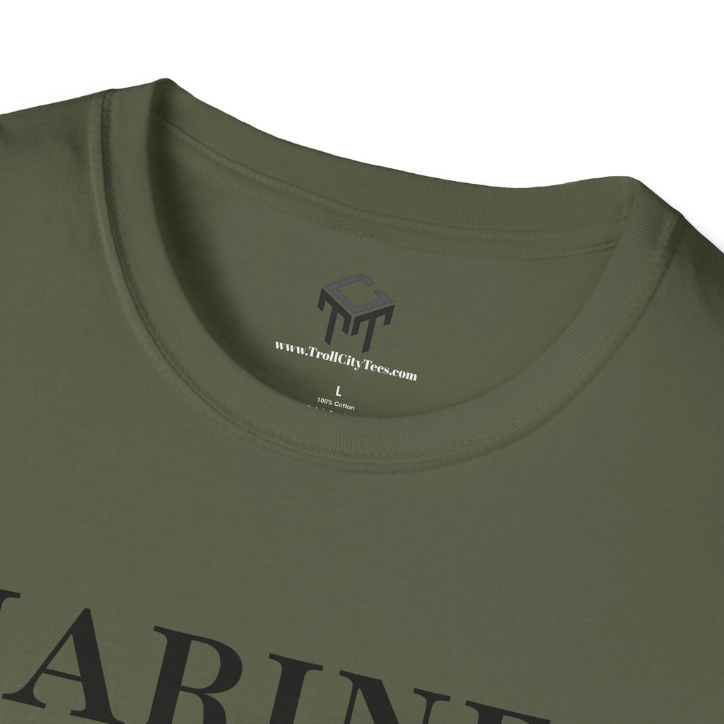 MARINES - Clean, Simple, Comfortably Fitted Shirt