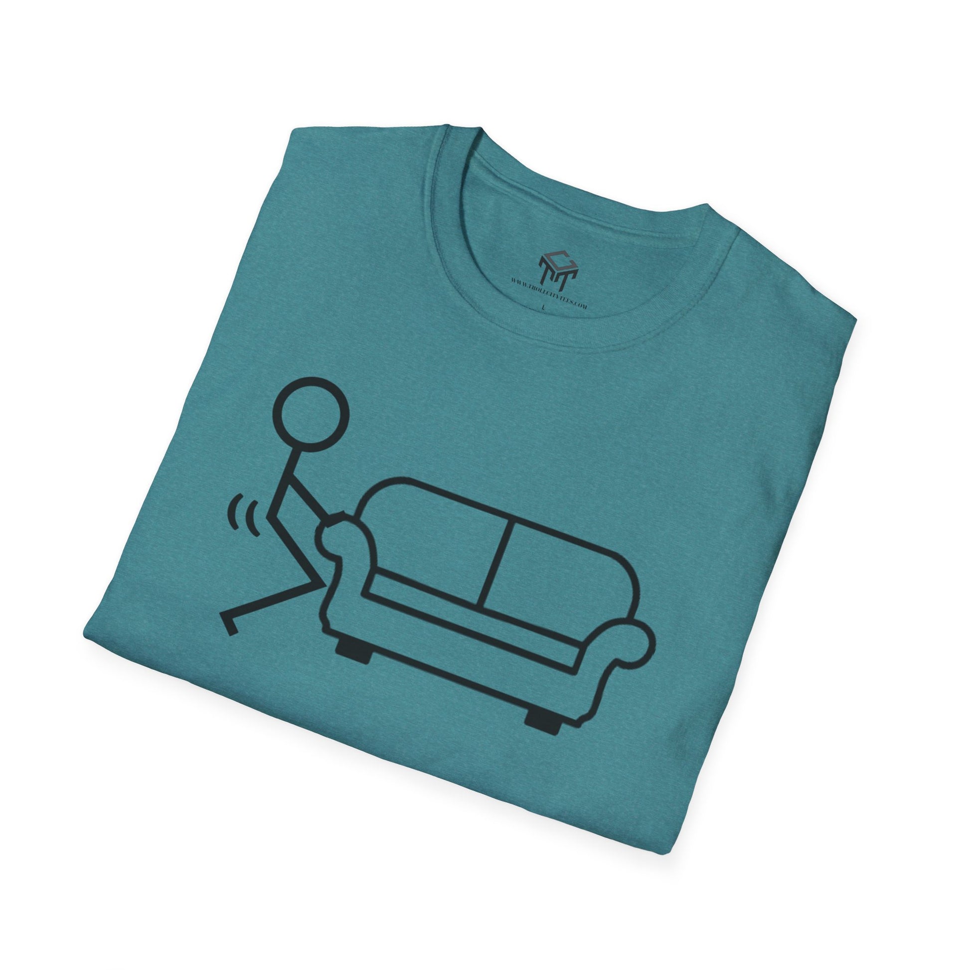 F Yo Couch - Funny Unisex T-Shirt