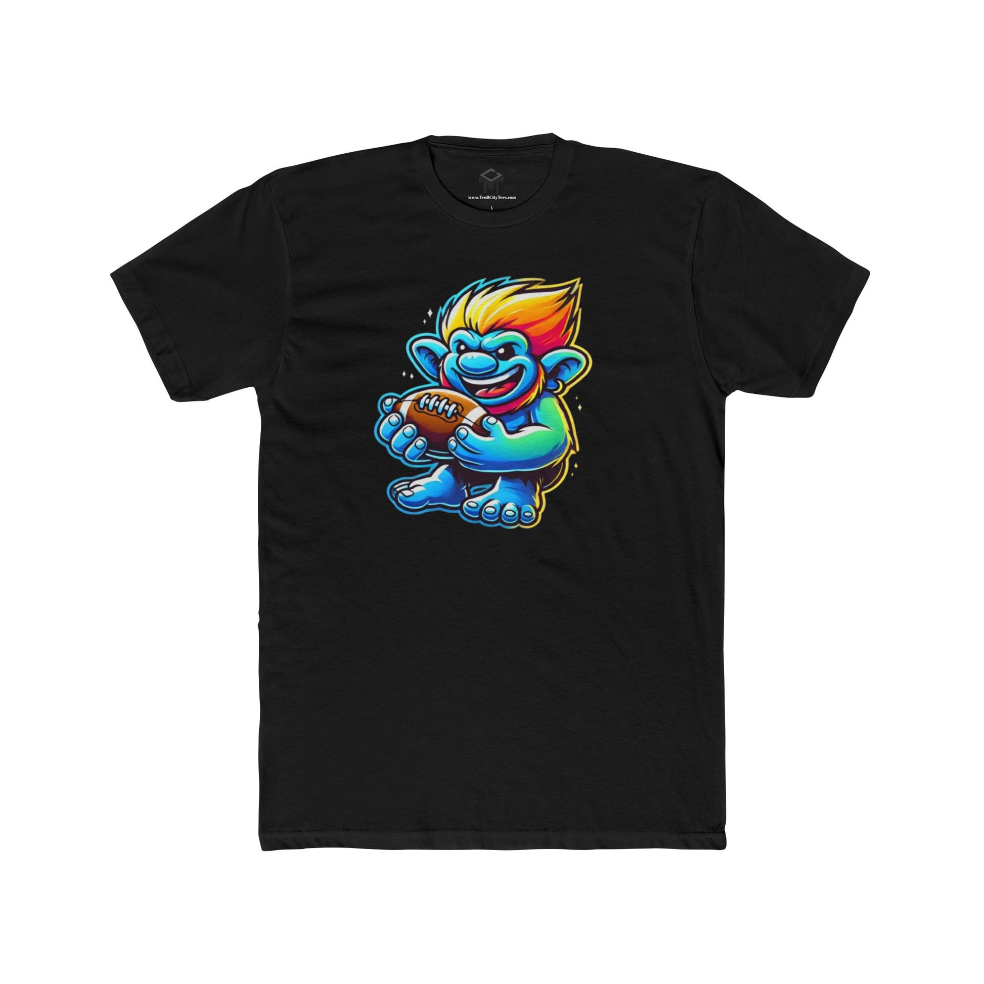 Football Troll Tee