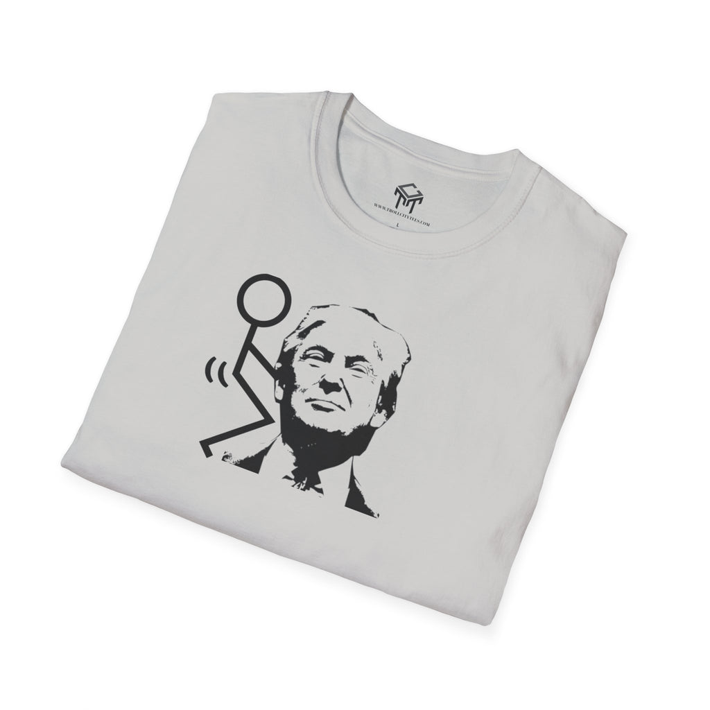 F Trump - Funny Unisex T-Shirt -