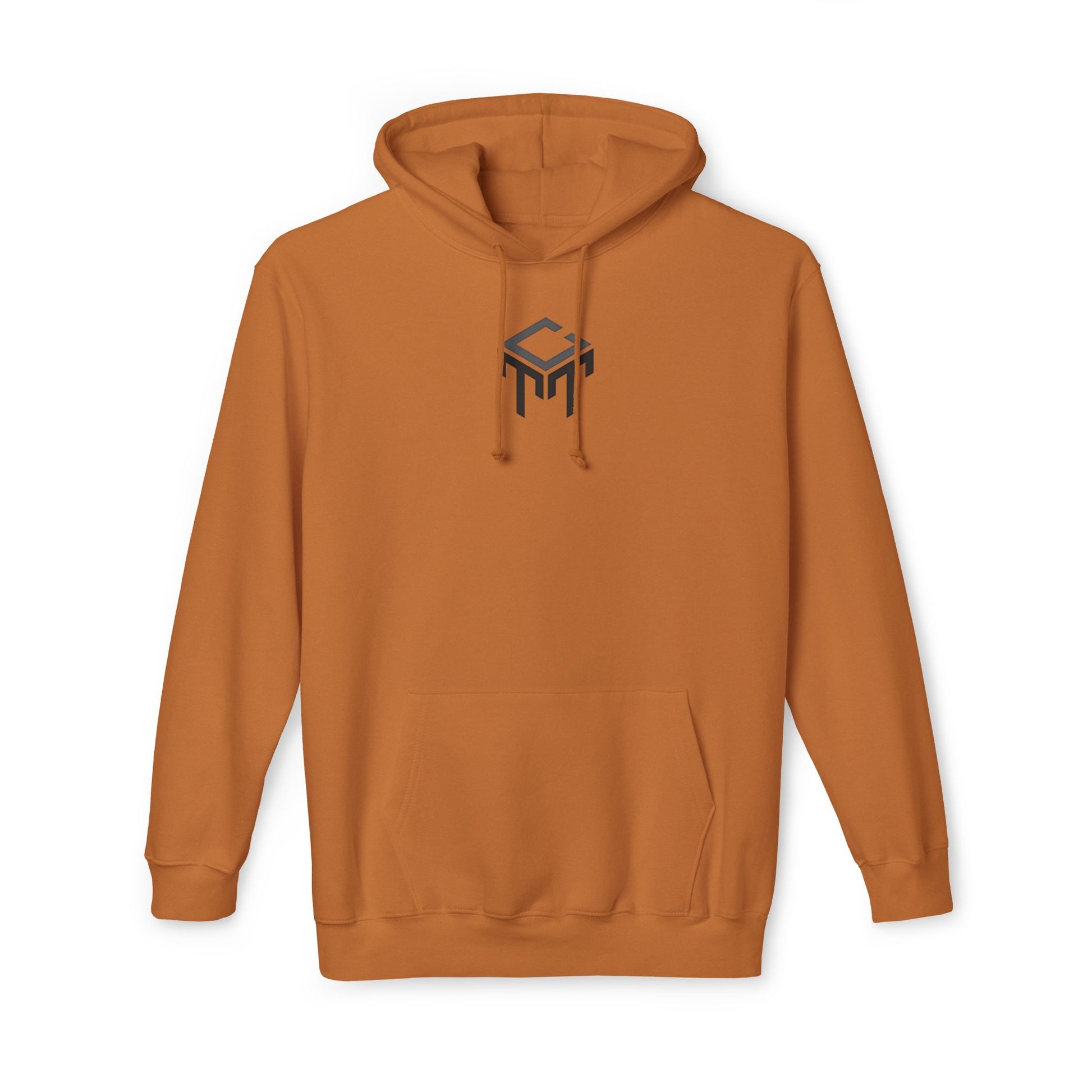 Troll City Tees Official Hooded Sweatshirt - HEAVY MATERIAL- Made in US