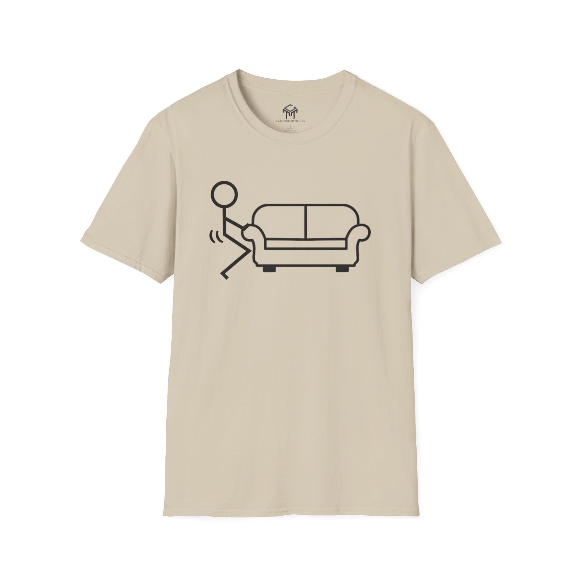F Yo Couch - Funny Unisex T-Shirt
