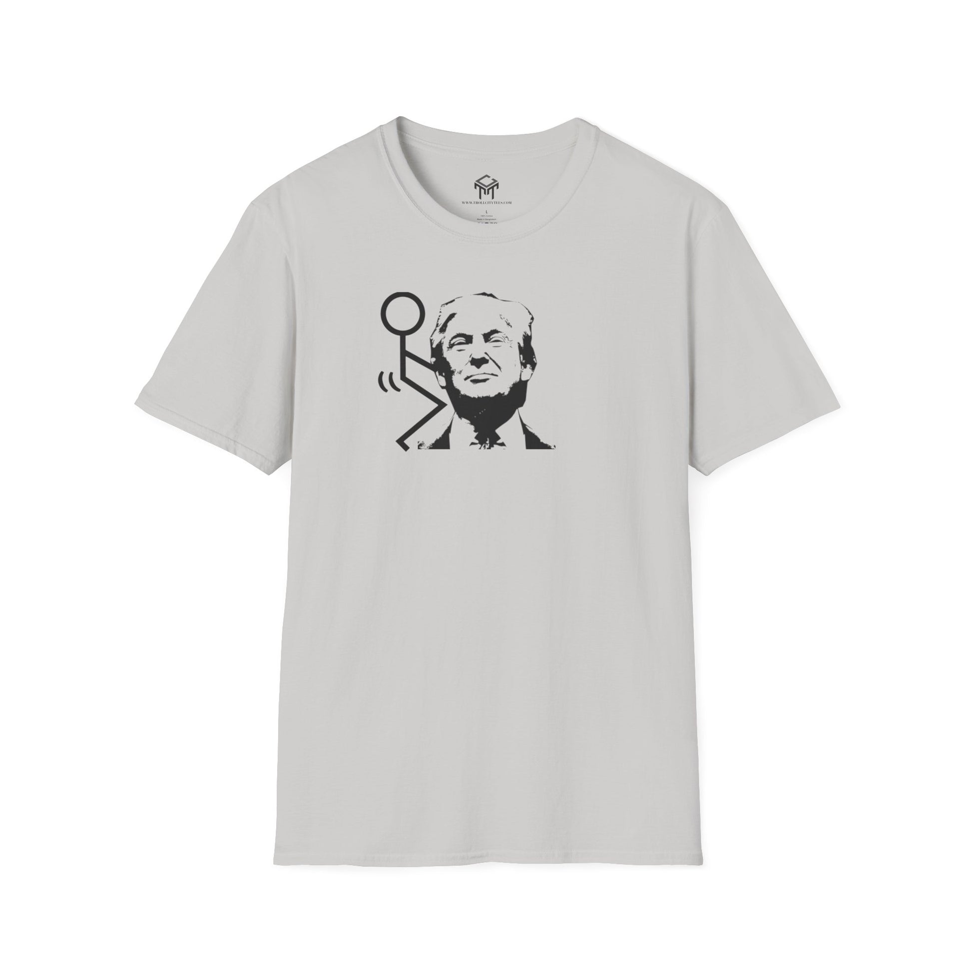F Trump - Funny Unisex T-Shirt -