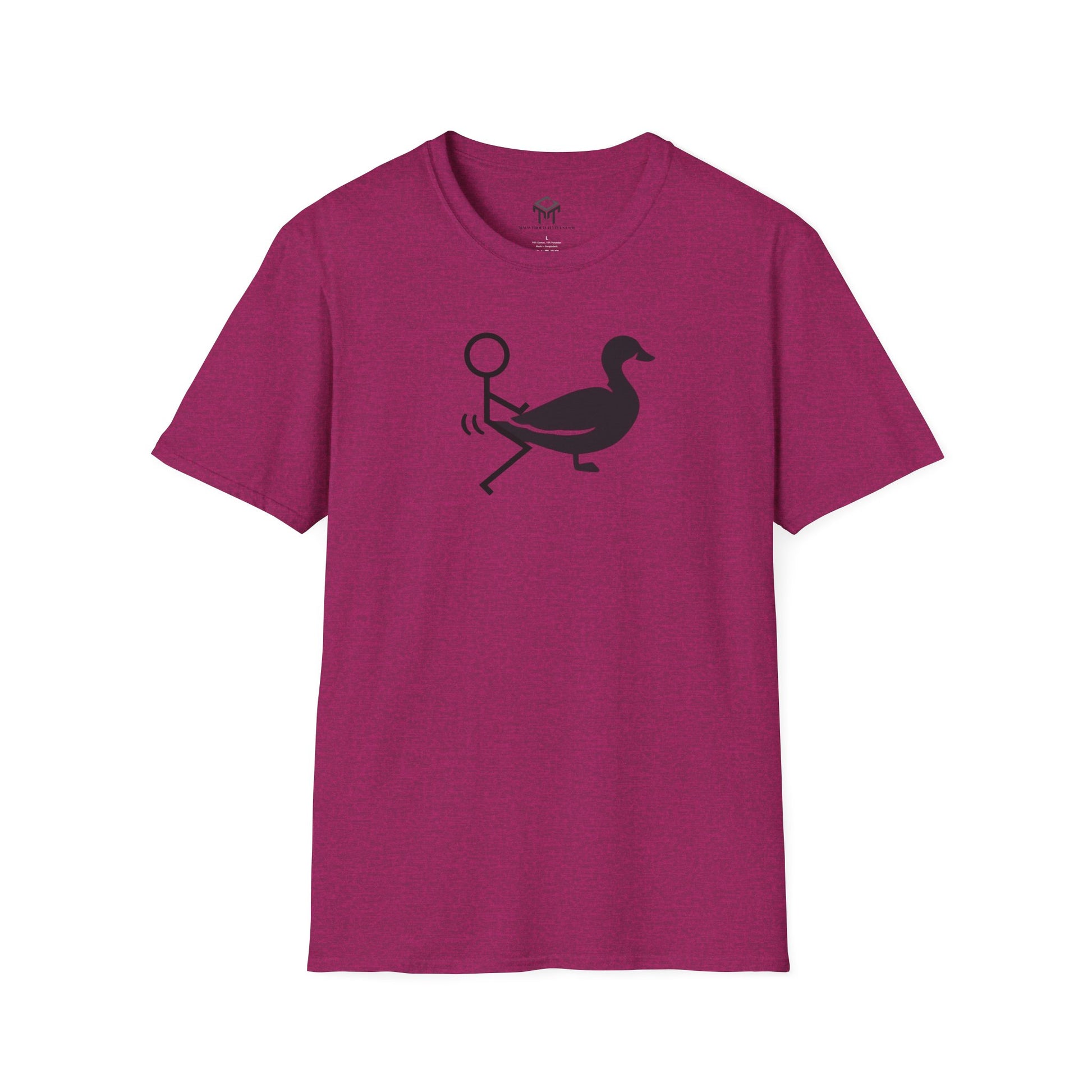 F a duck - Funny Unisex T-Shirt