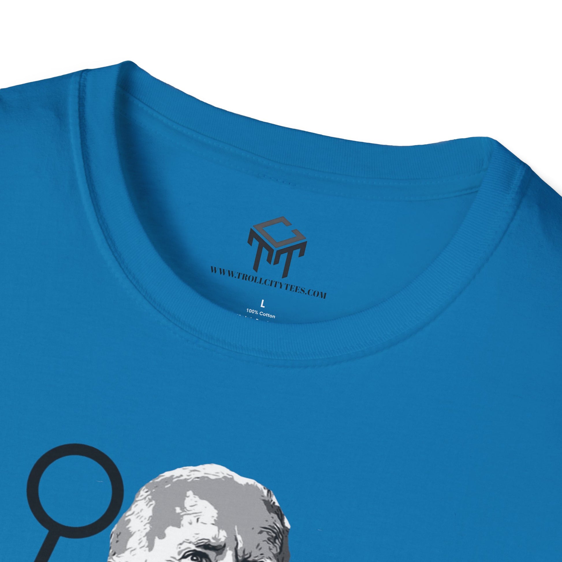 F Biden - Funny Unisex T-Shirt